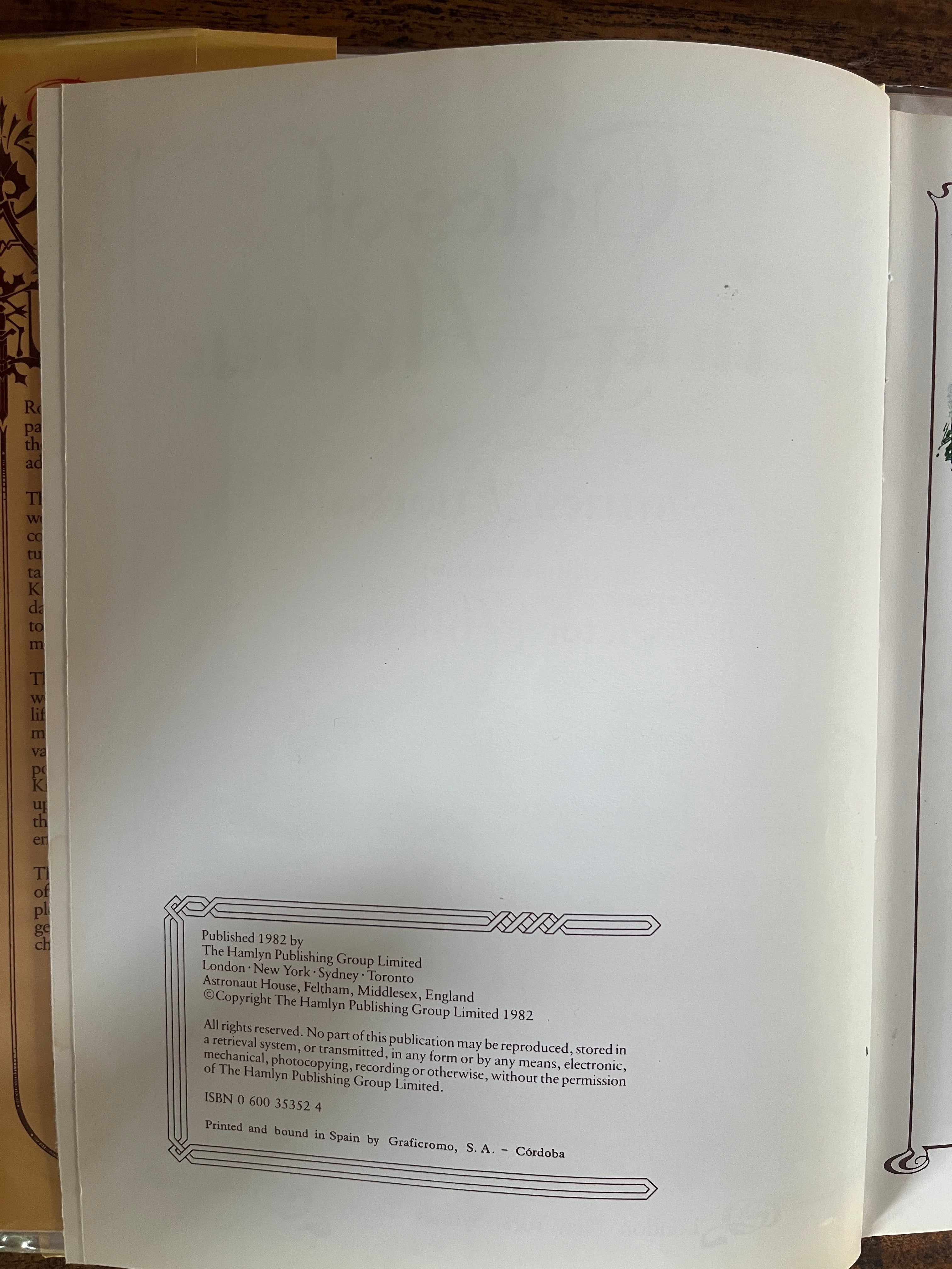 Tales of King Arthur — Riordan, James