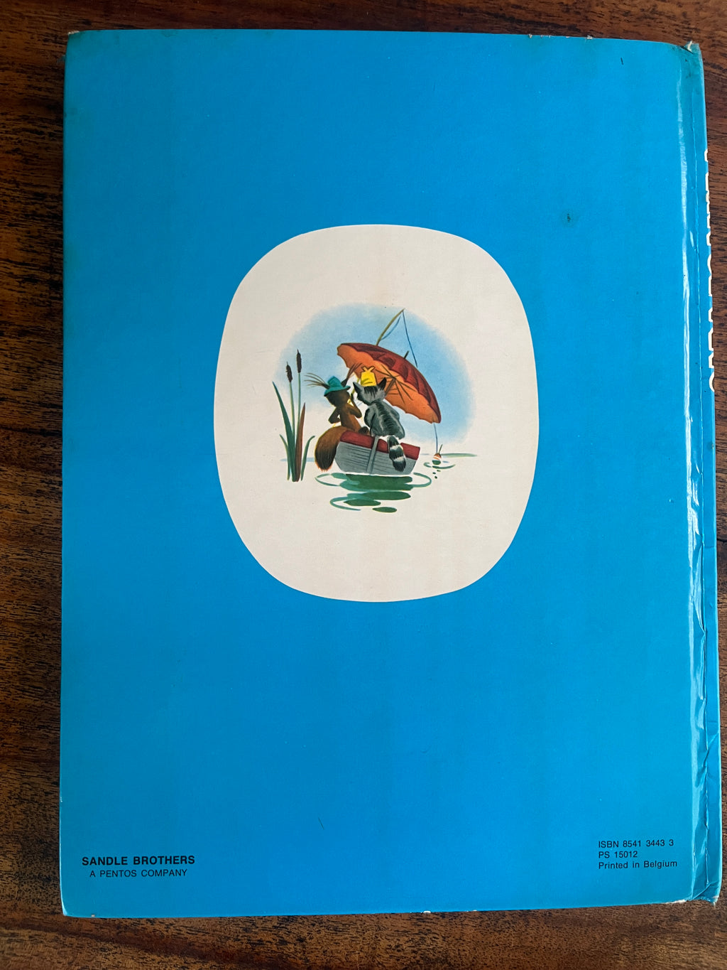 My Playful Pets Book - Ward-lock