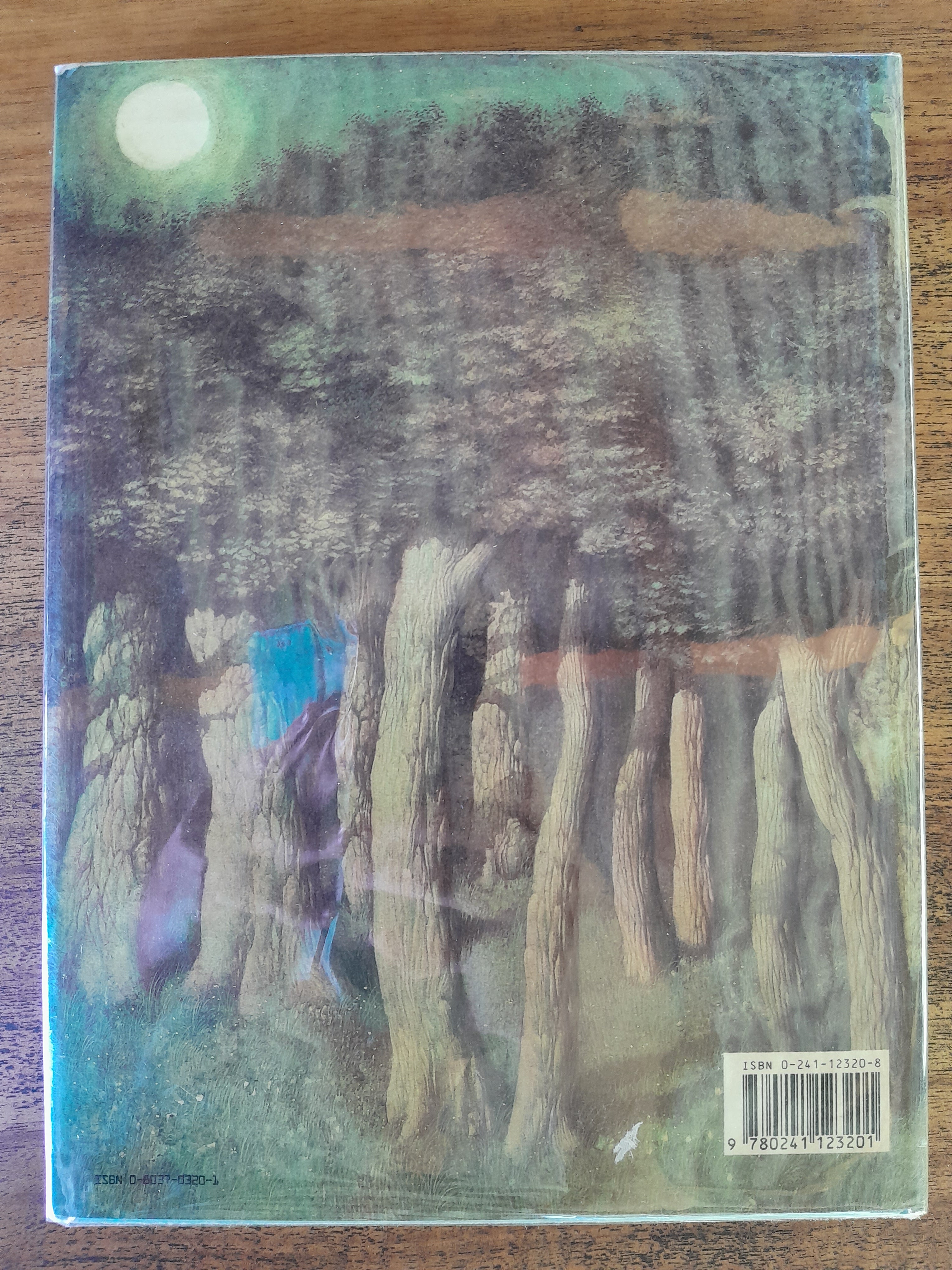 The Enchanter's Spell - Gennady Spirin