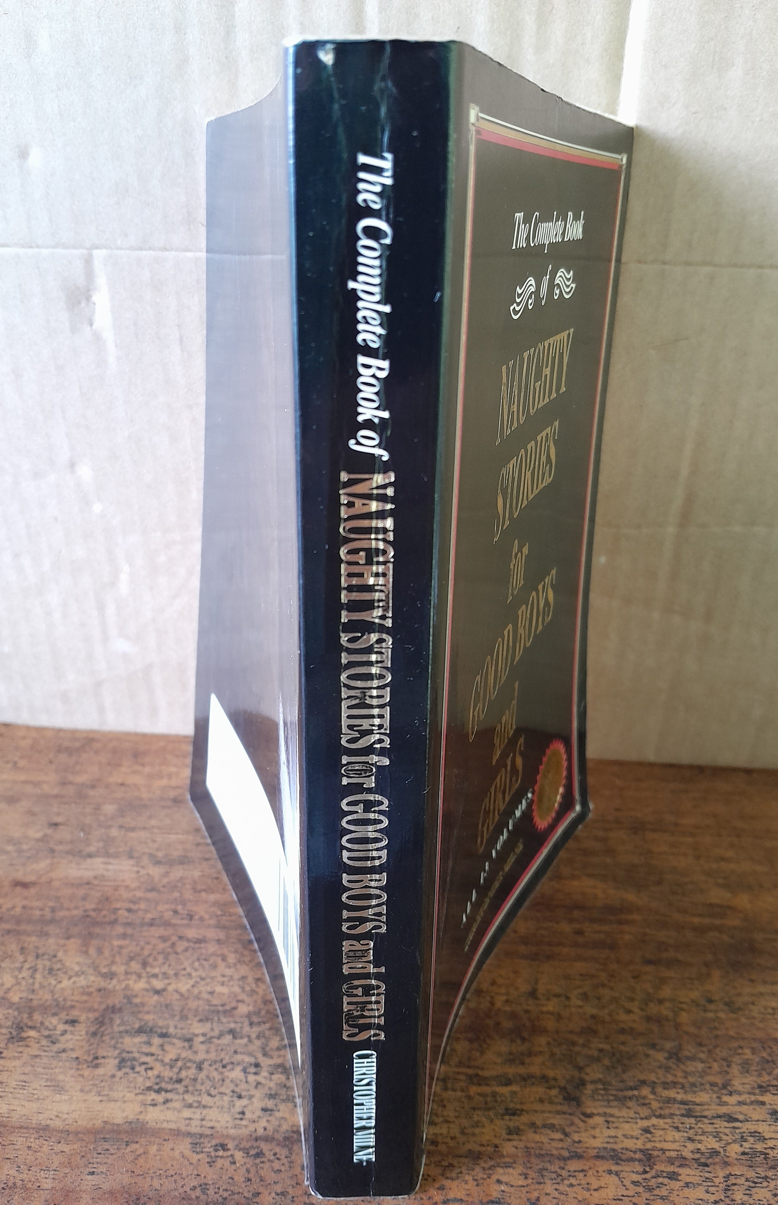 Naughty Stories for Good Boys and Girls - Milne, Christopher