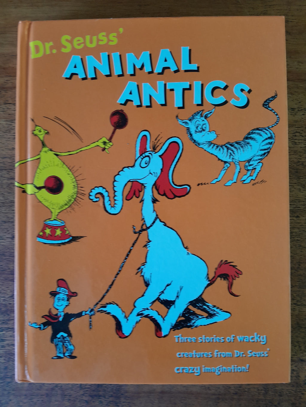 Dr Suess' Animal Antics - Dr. Suess