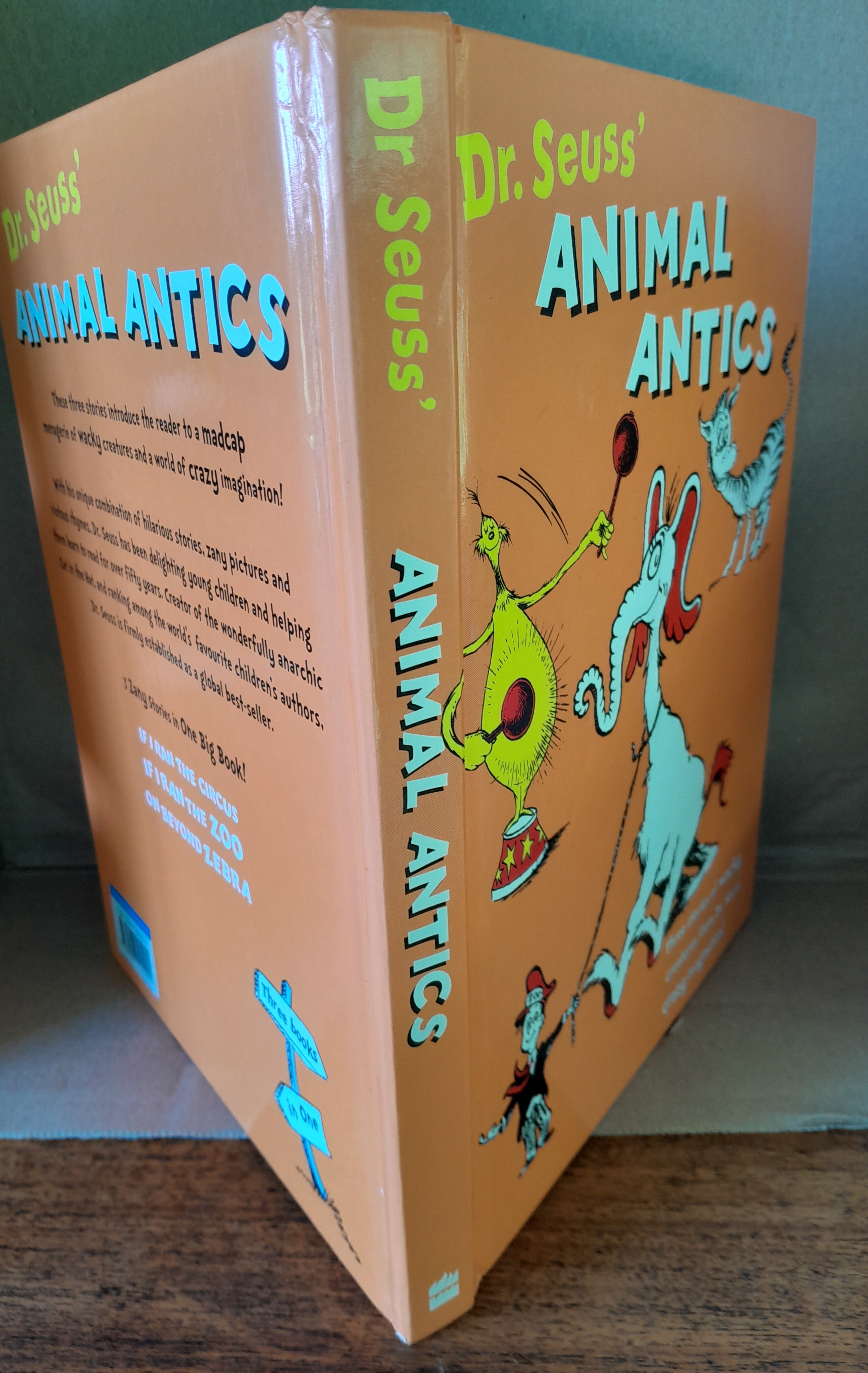 Dr Suess' Animal Antics - Dr. Suess
