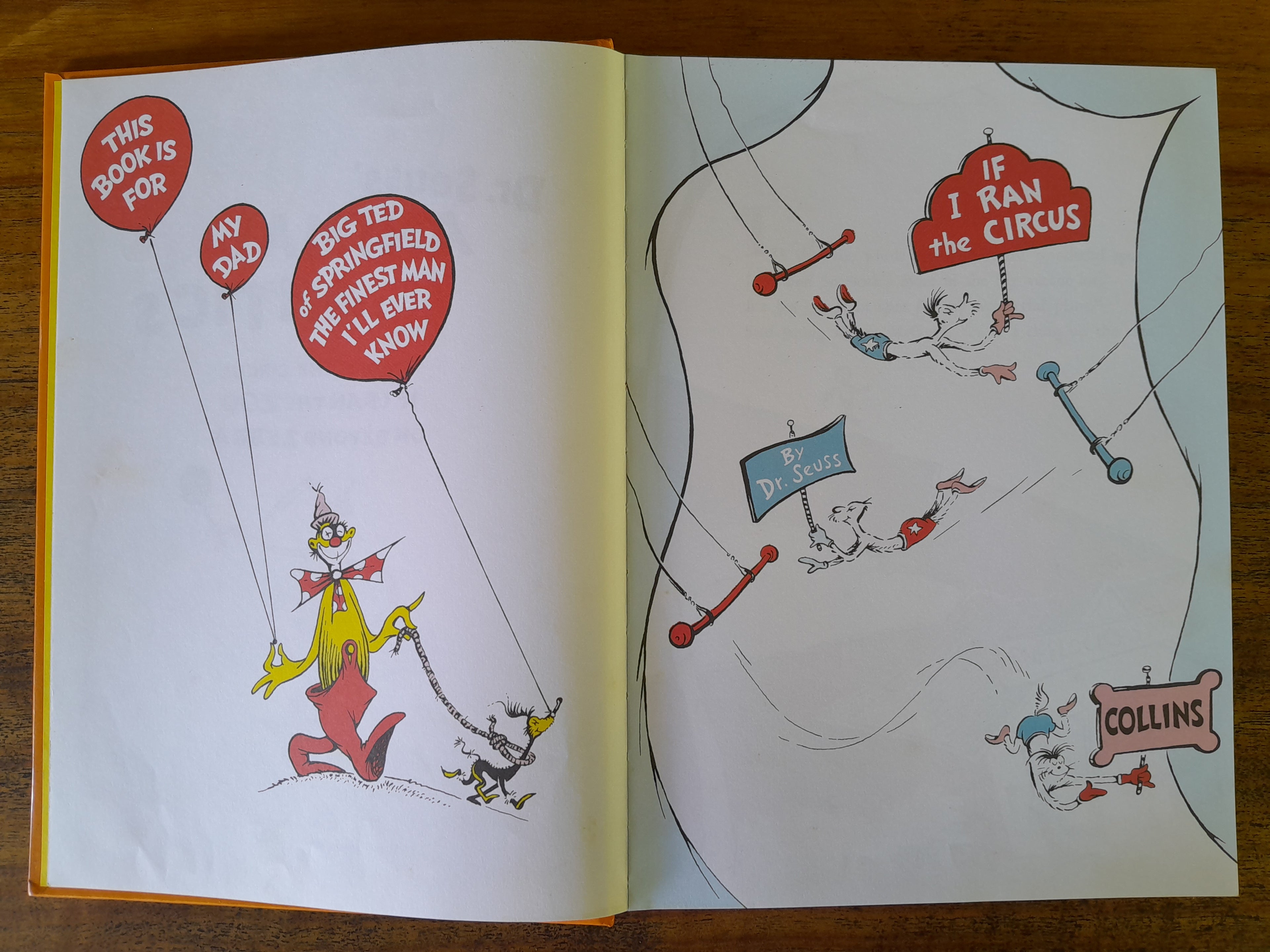 Dr Suess' Animal Antics - Dr. Suess