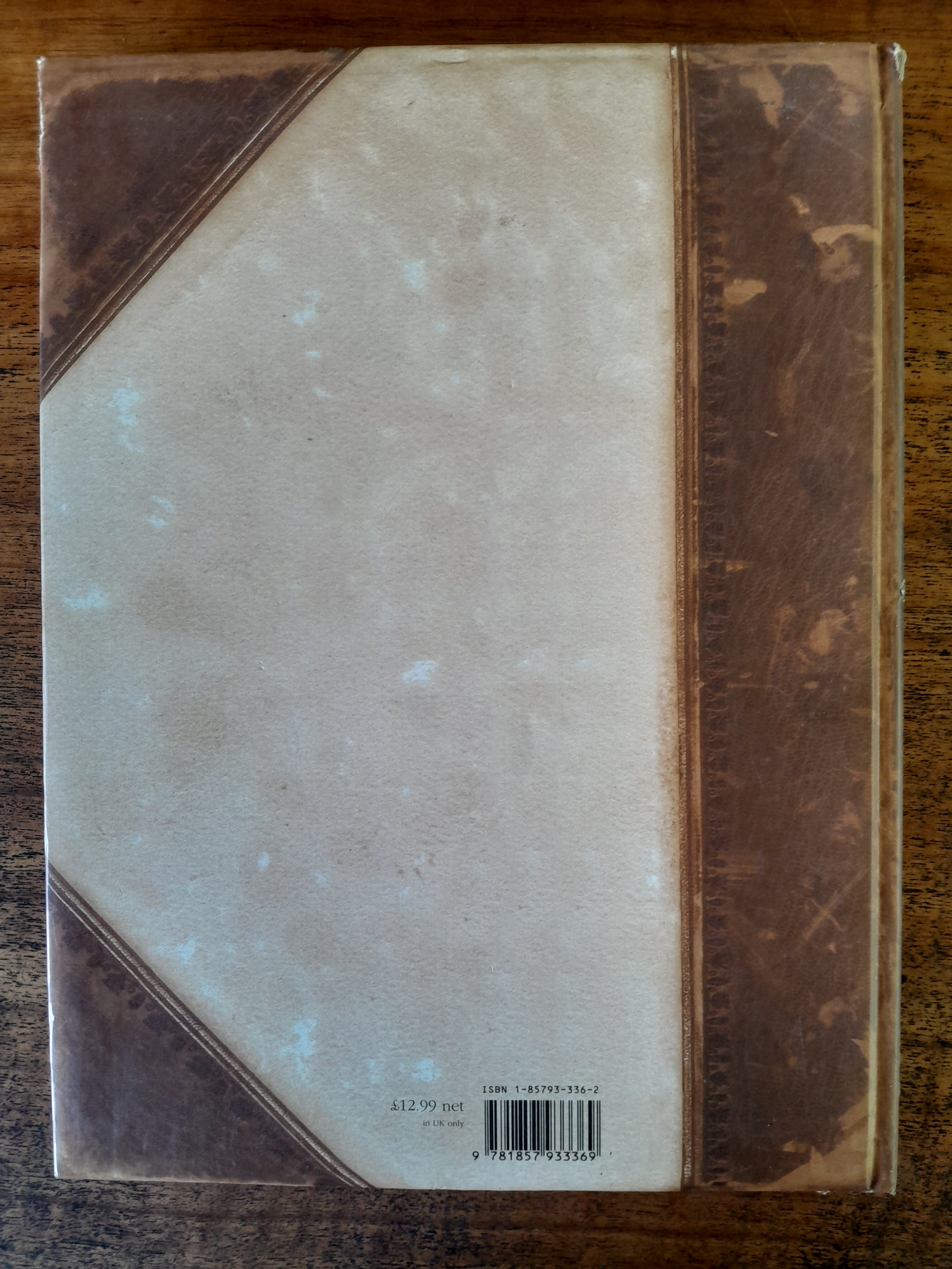 Lady Cottington's Pressed Fairy Book - Jones, Terry