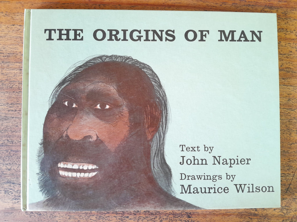 The Origins of Man - Napier, John