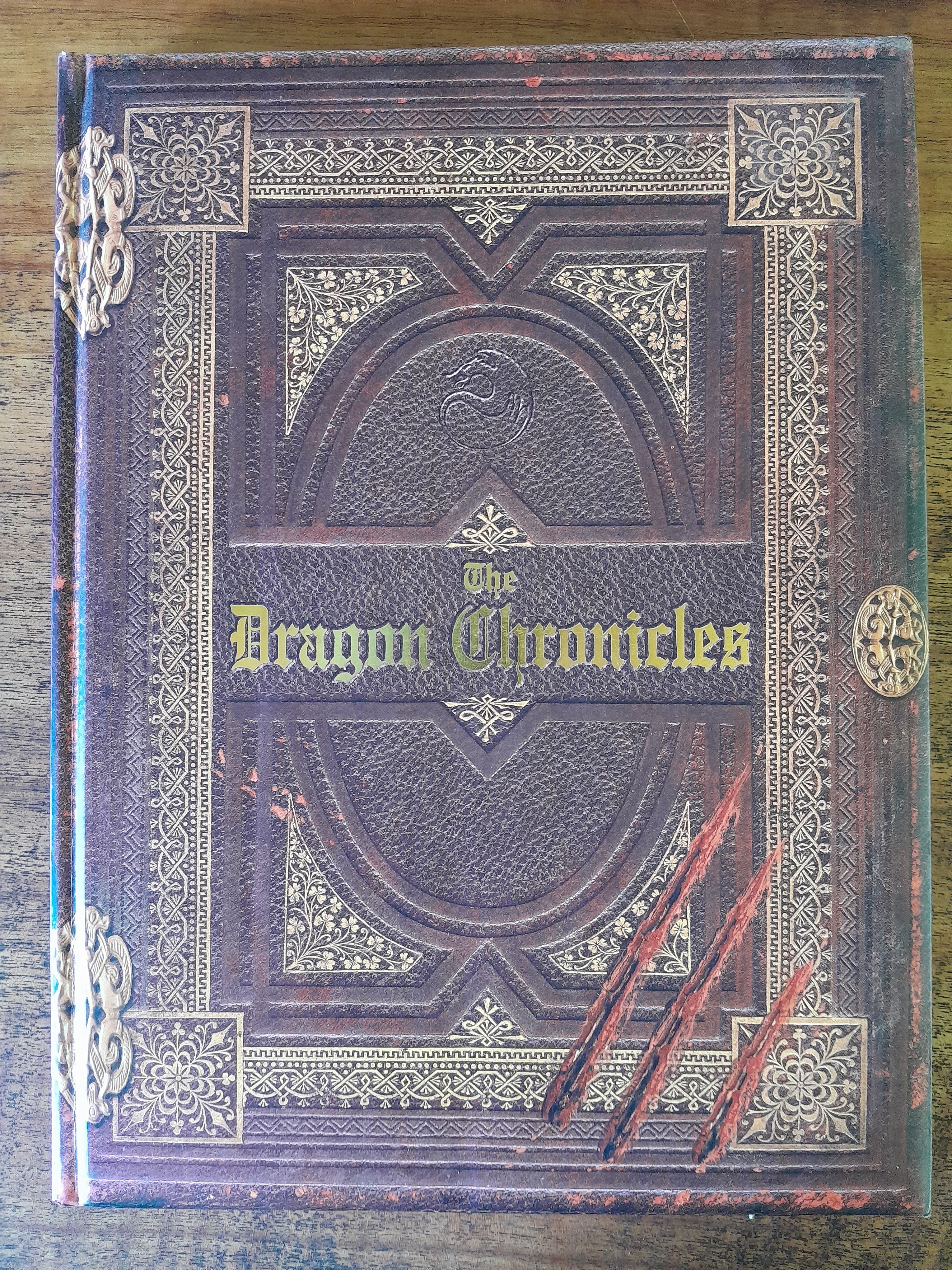 The Dragon Chronicles - Sanders, Malcolm