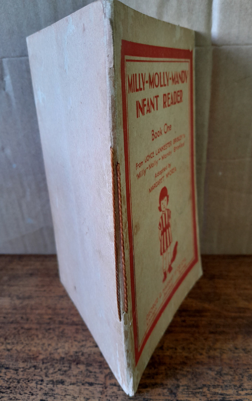 Milly-Molly-Mandy Infant Reader - McCrea, Margaret