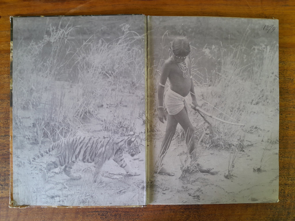 Chendru The boy and the Tiger - Sucksdorff, Astrid Bergman
