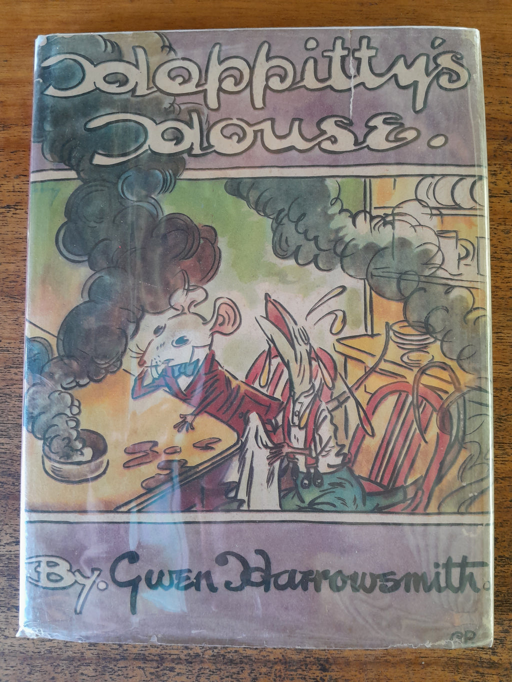 Hoppity's House - Harrowsmith, Gwen