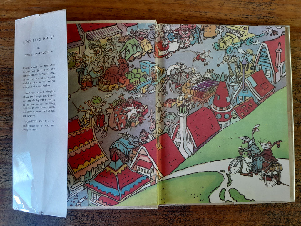 Hoppity's House - Harrowsmith, Gwen