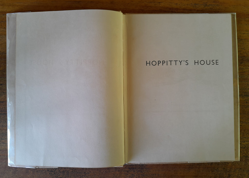 Hoppity's House - Harrowsmith, Gwen