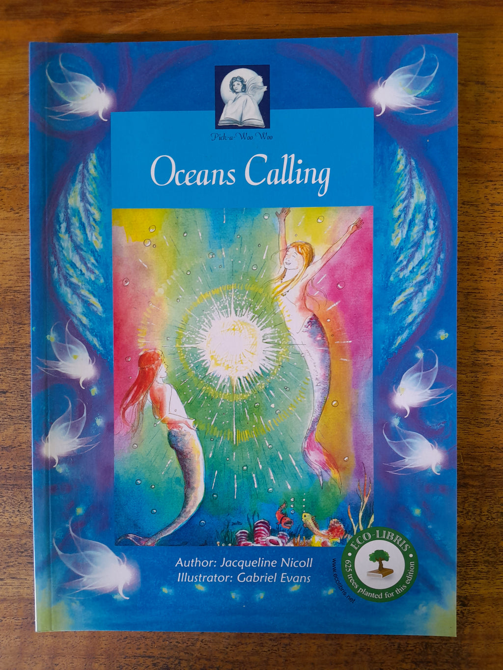 Oceans Calling - Nicoll, Jacqueline
