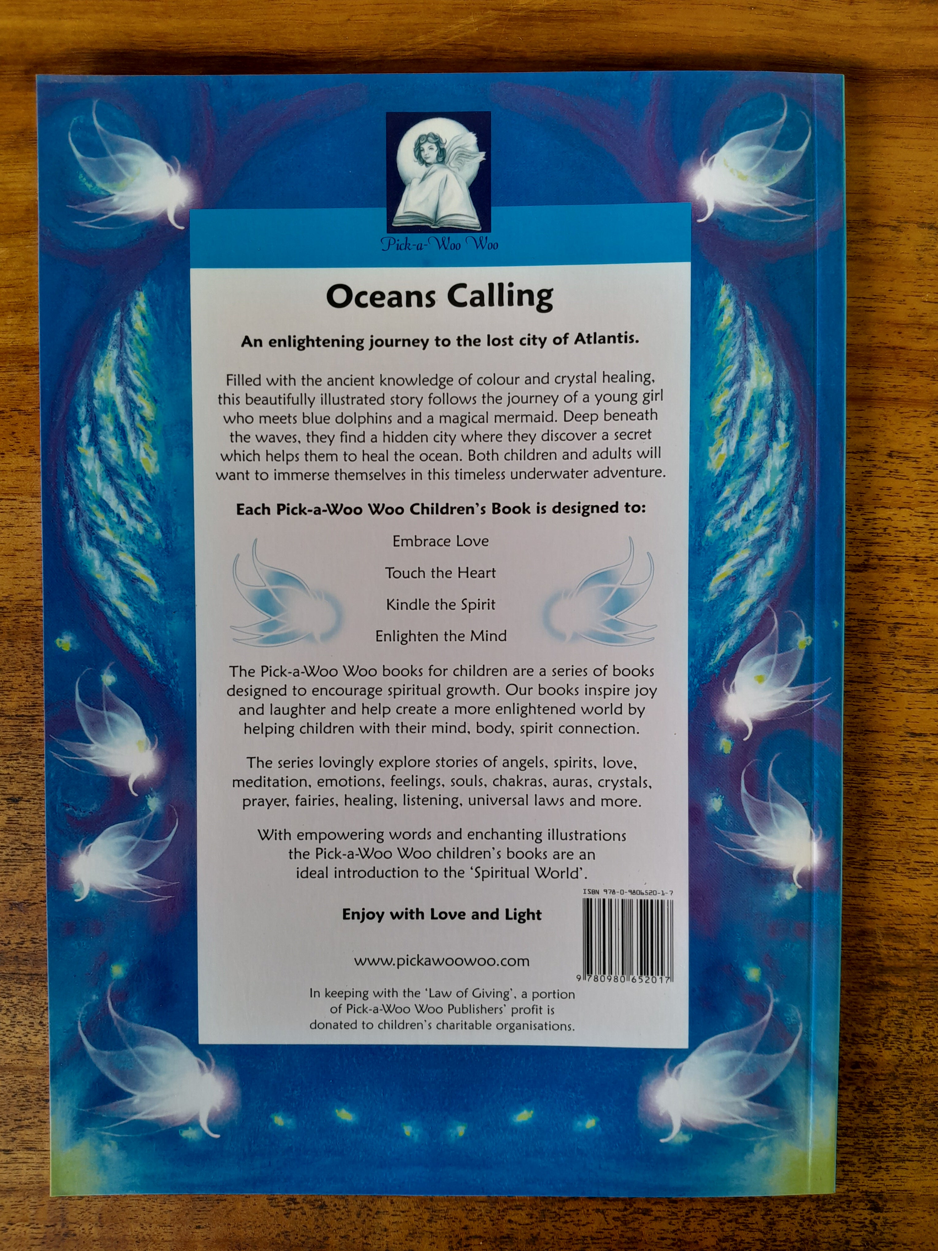 Oceans Calling - Nicoll, Jacqueline