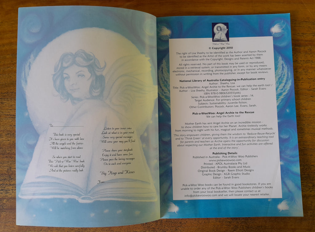 Angel Archia to the Rescue - Sheehy, Lisa