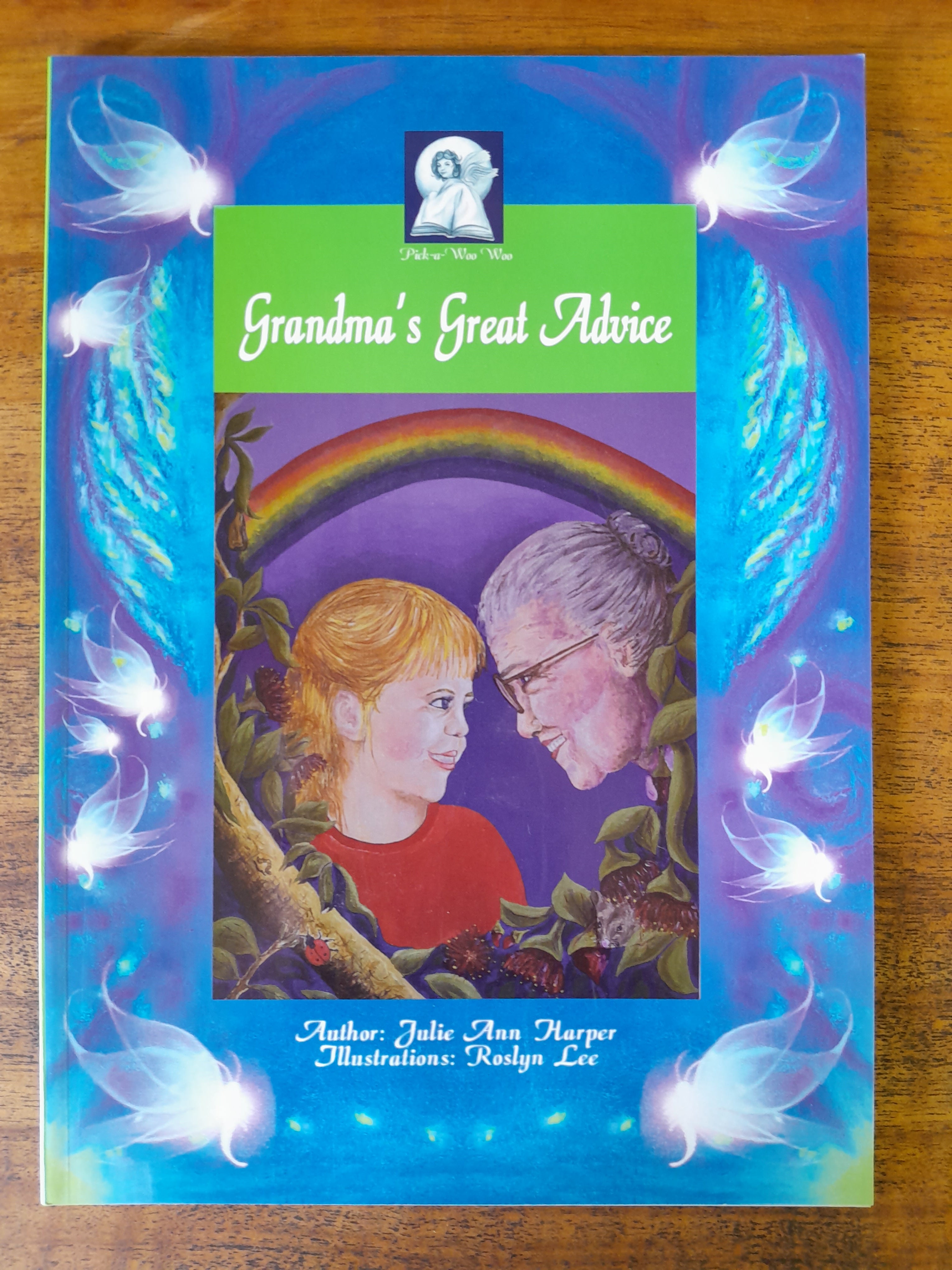 Grandma's Great Advice - Harper, Julie Ann