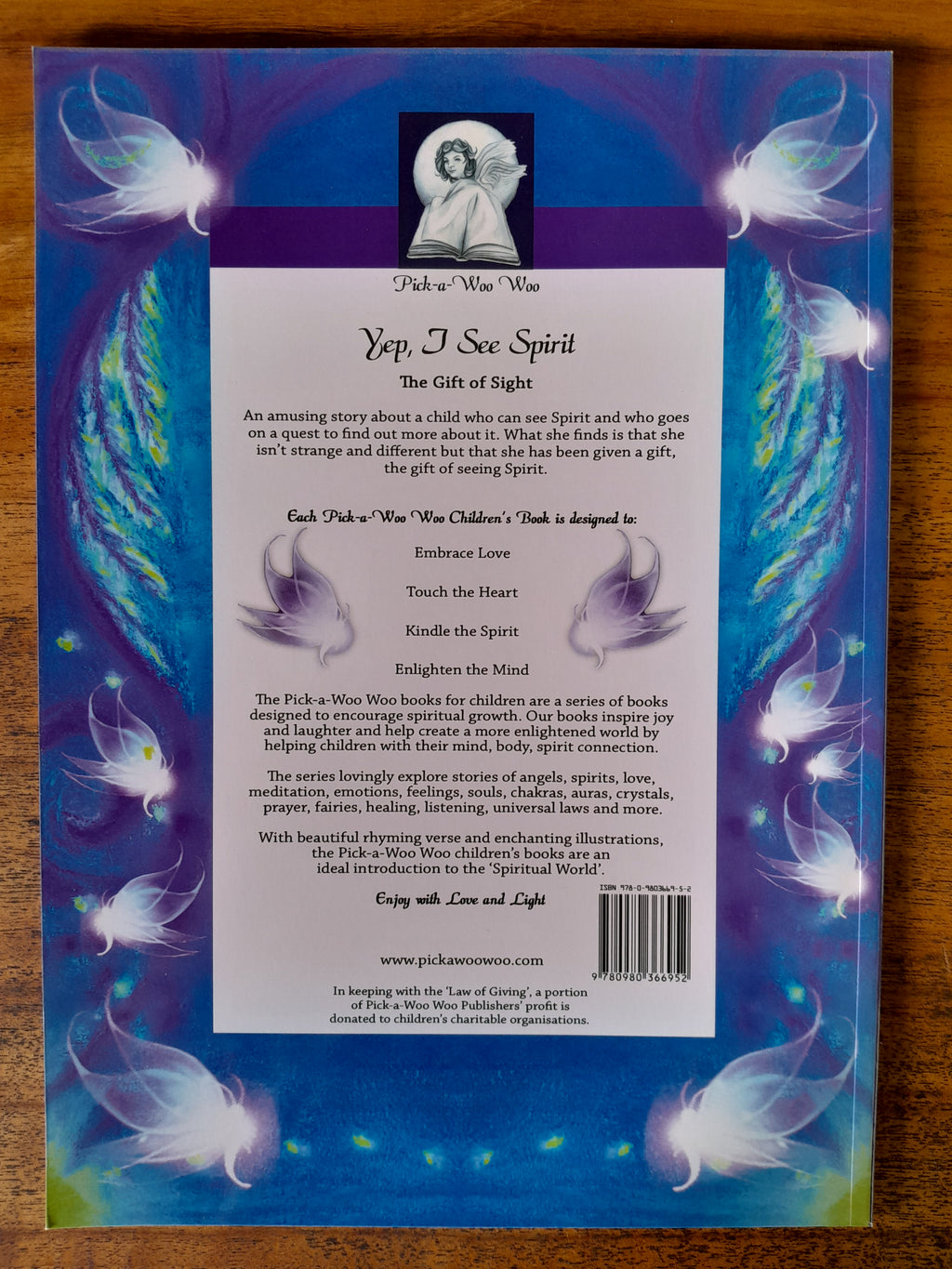 Yep, I See Spirit - Harper, Julie Ann