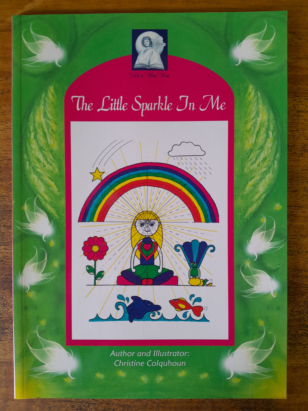 The Little Sparkle in Me - Colquhoun, Christine