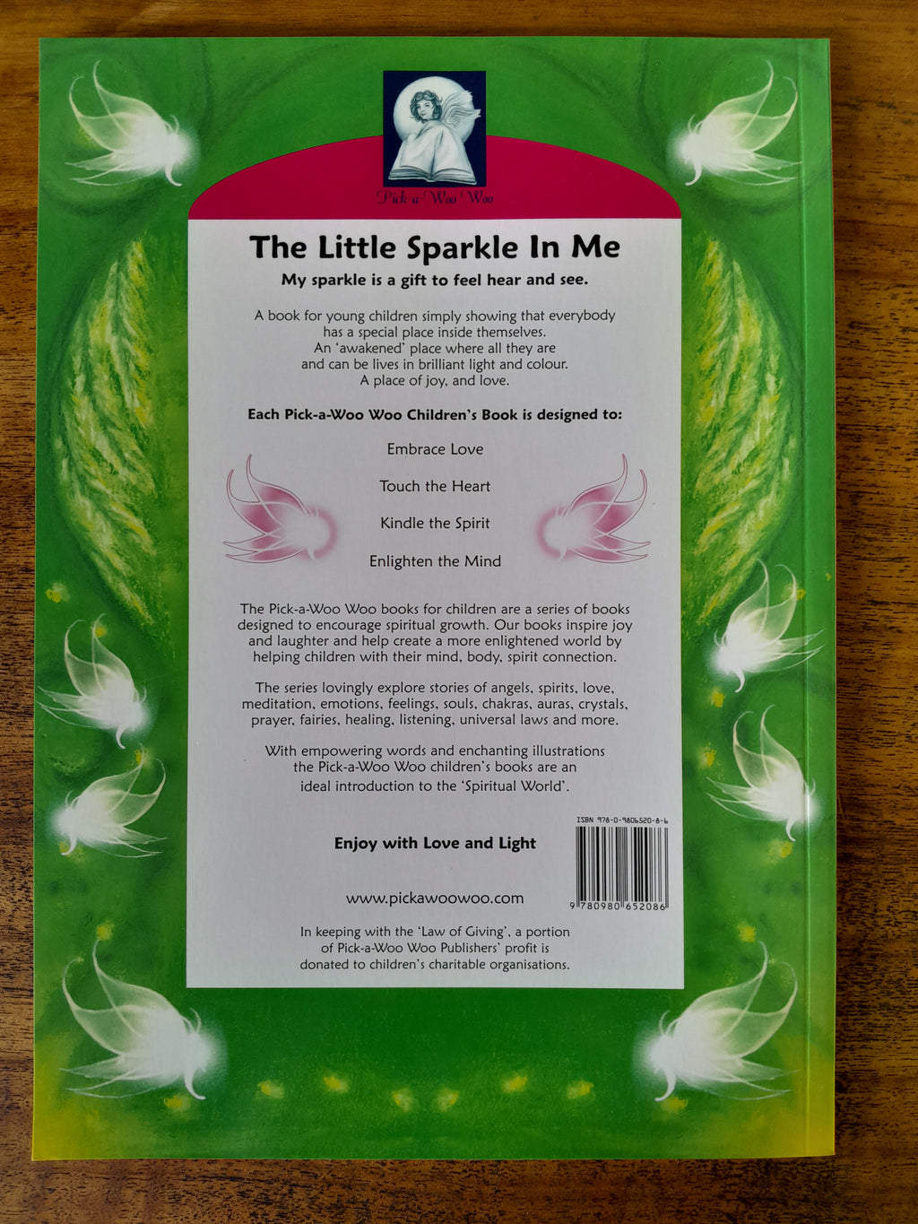 The Little Sparkle in Me - Colquhoun, Christine