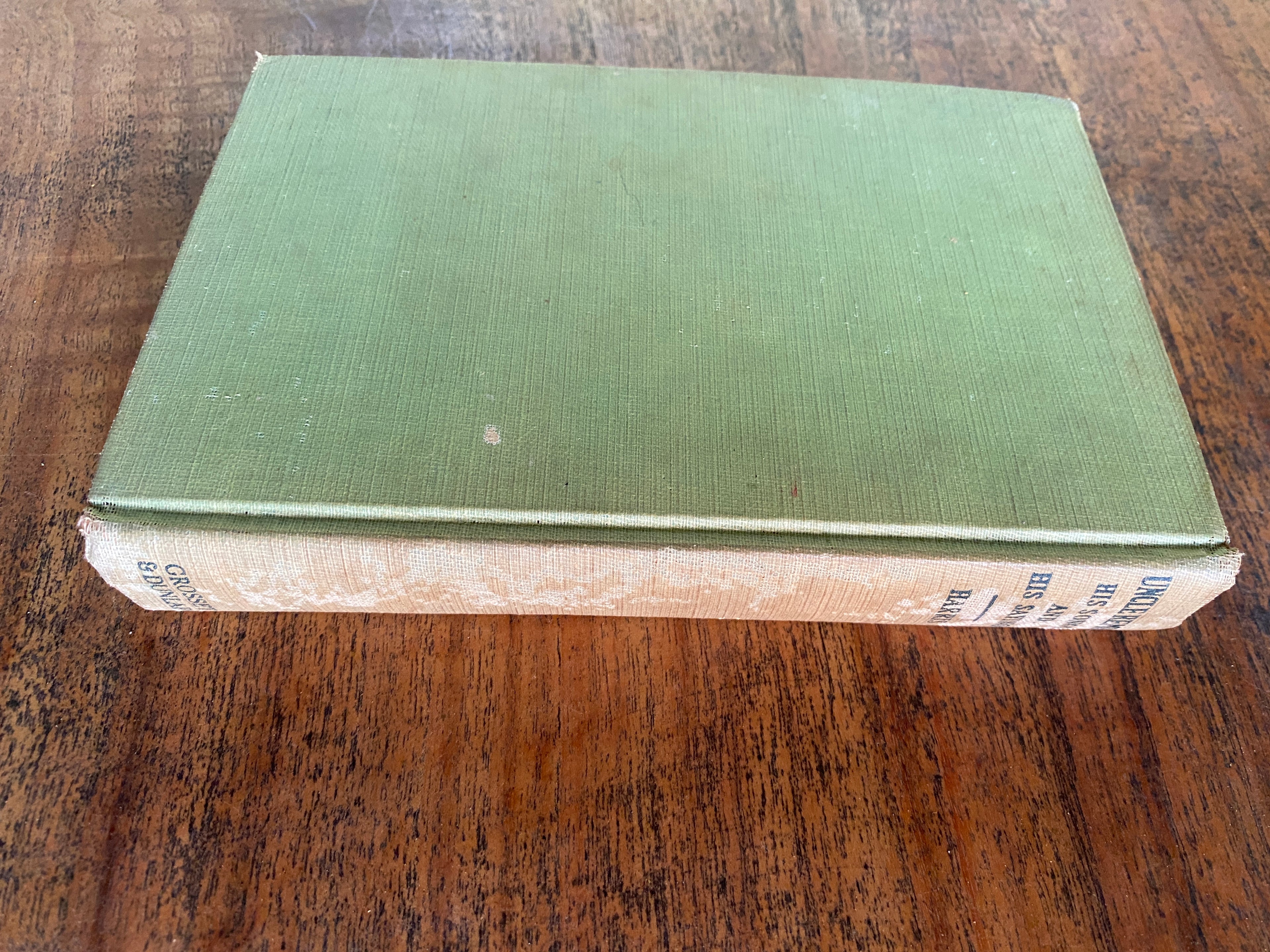 Uncle Remus - Harris, Joel Chandler