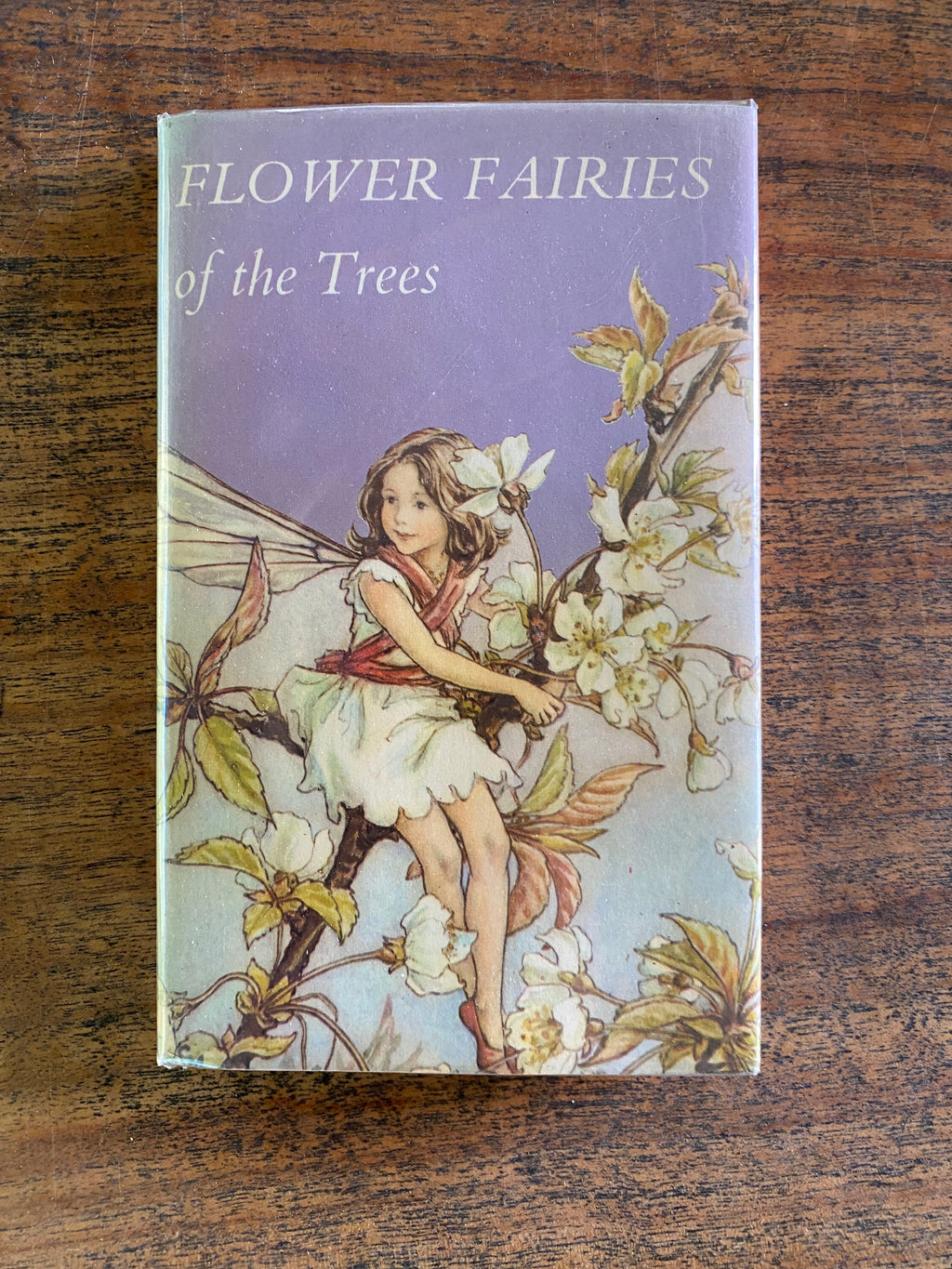 Flower Fairies of the Trees - Barker, Cicely Mary
