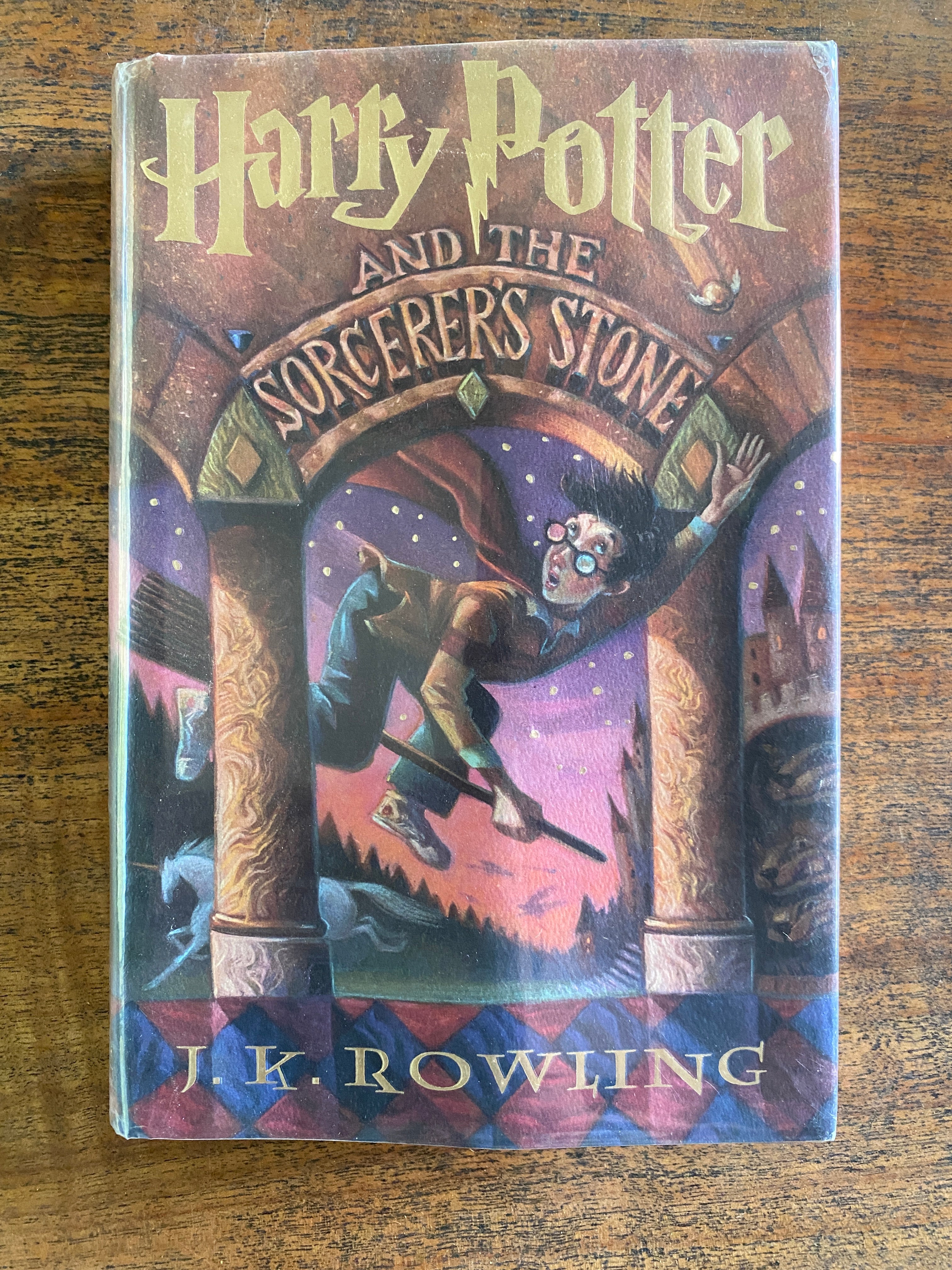 Harry Potter and the philosopher's Stone - Rowling, J. K.