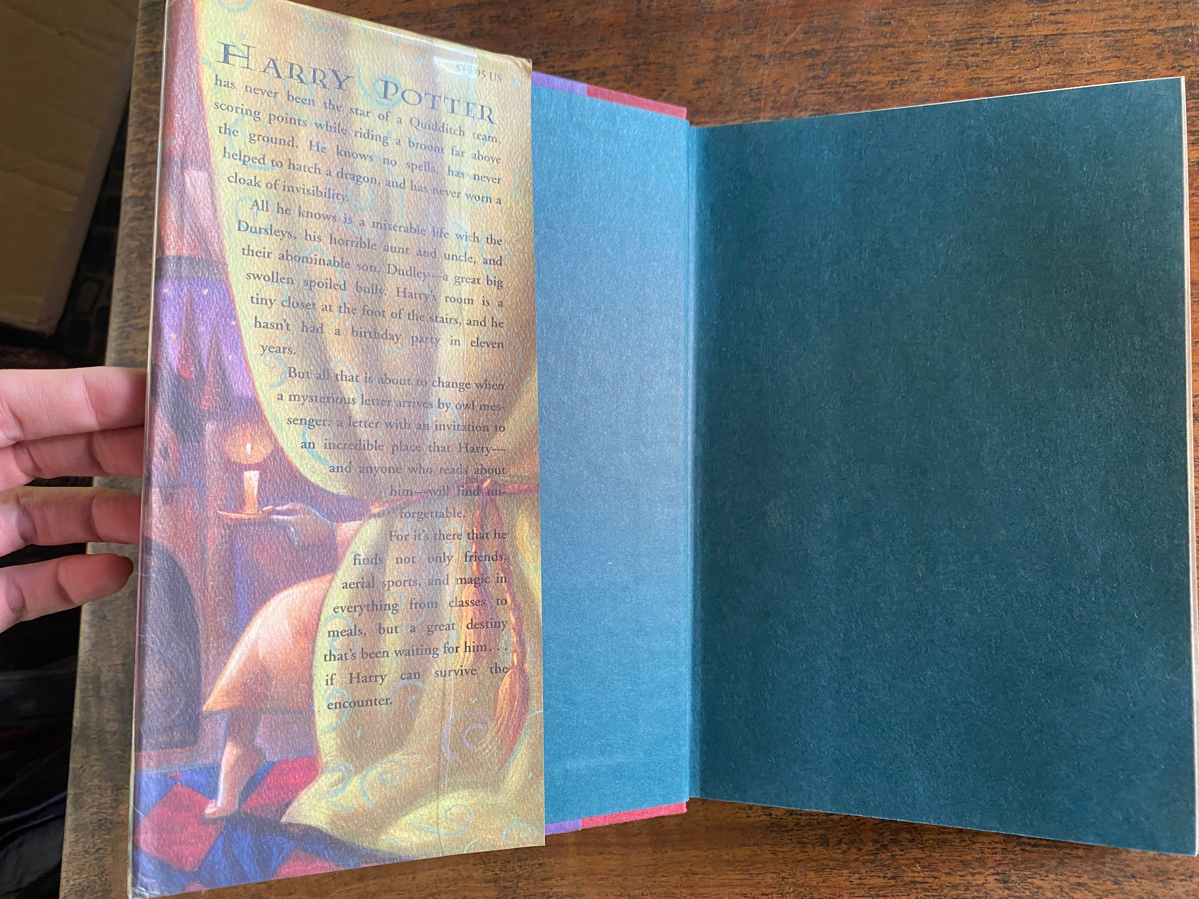 Harry Potter and the philosopher's Stone - Rowling, J. K.