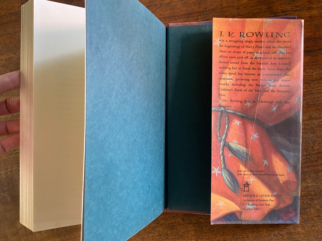 Harry Potter and the philosopher's Stone - Rowling, J. K.