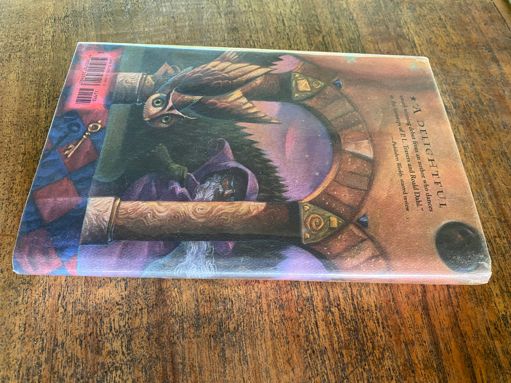 Harry Potter and the philosopher's Stone - Rowling, J. K.