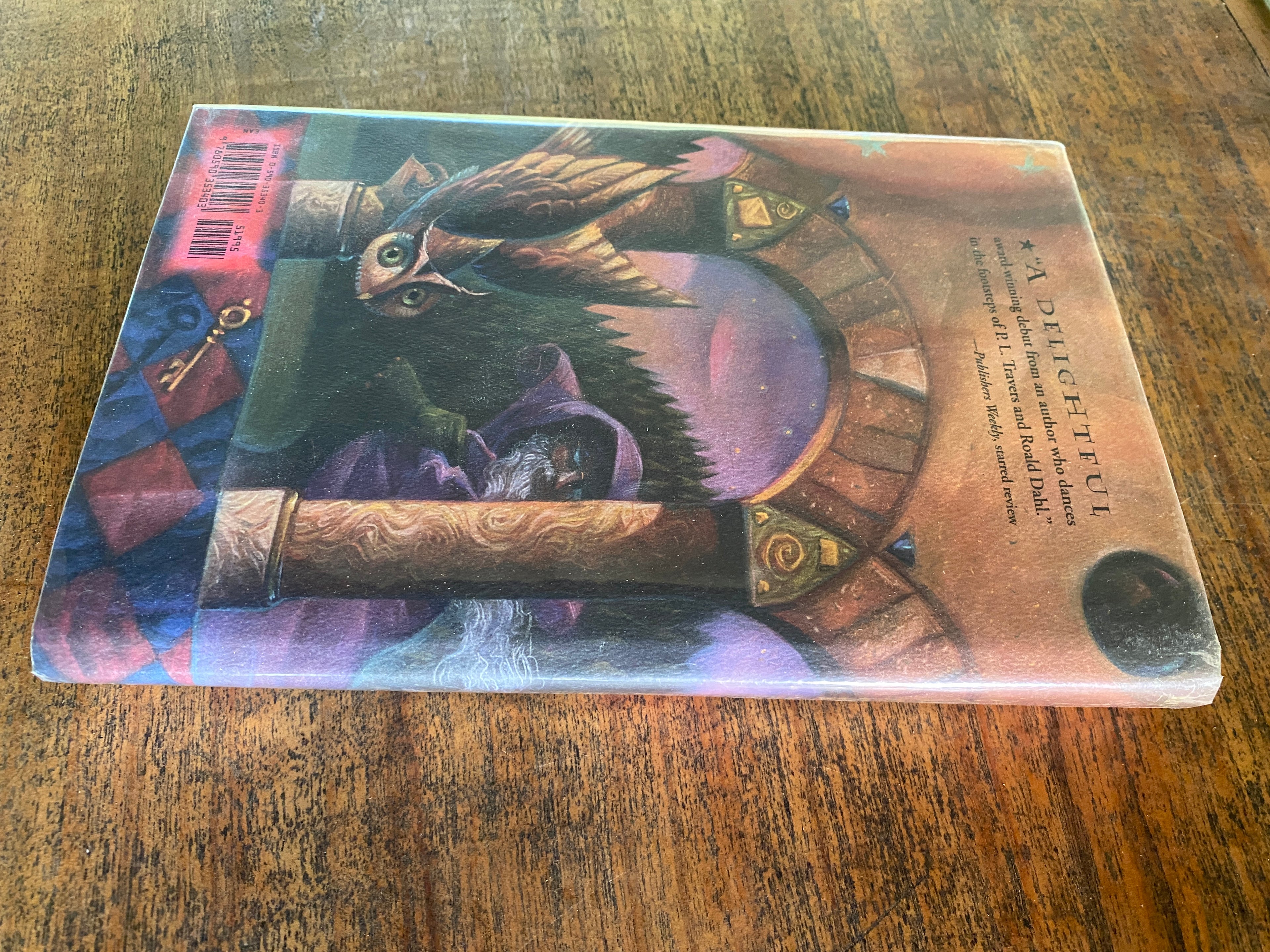 Harry Potter and the philosopher's Stone - Rowling, J. K.