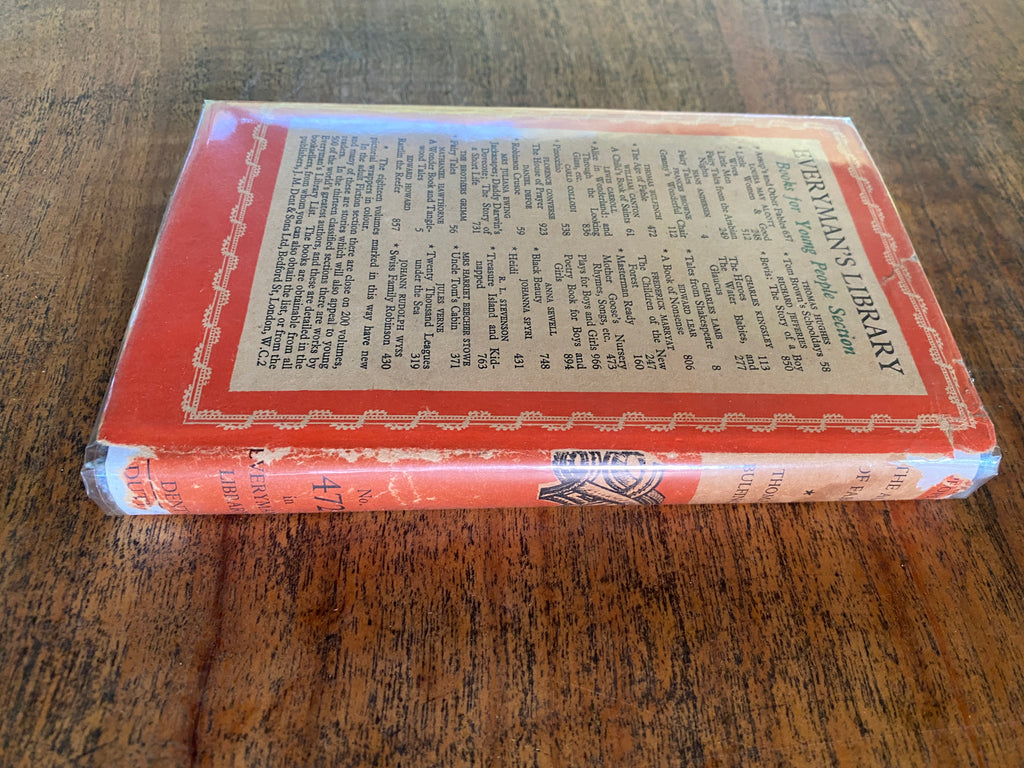 The age of the fable - Bullfinch, Thomas