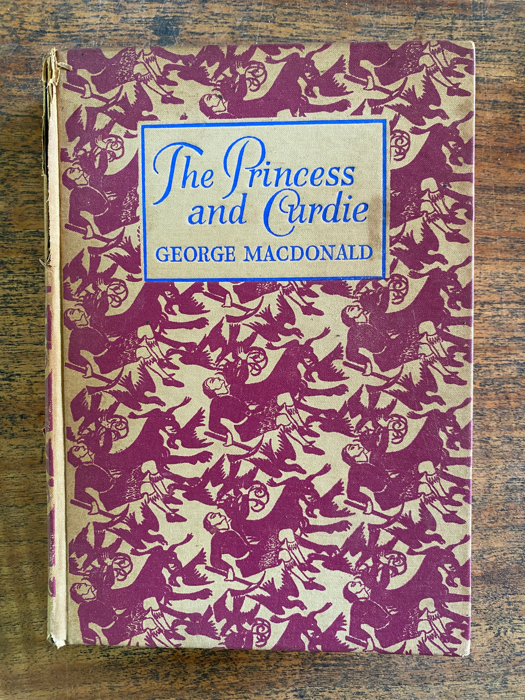 The Princess and Curdie - Macdonald, George