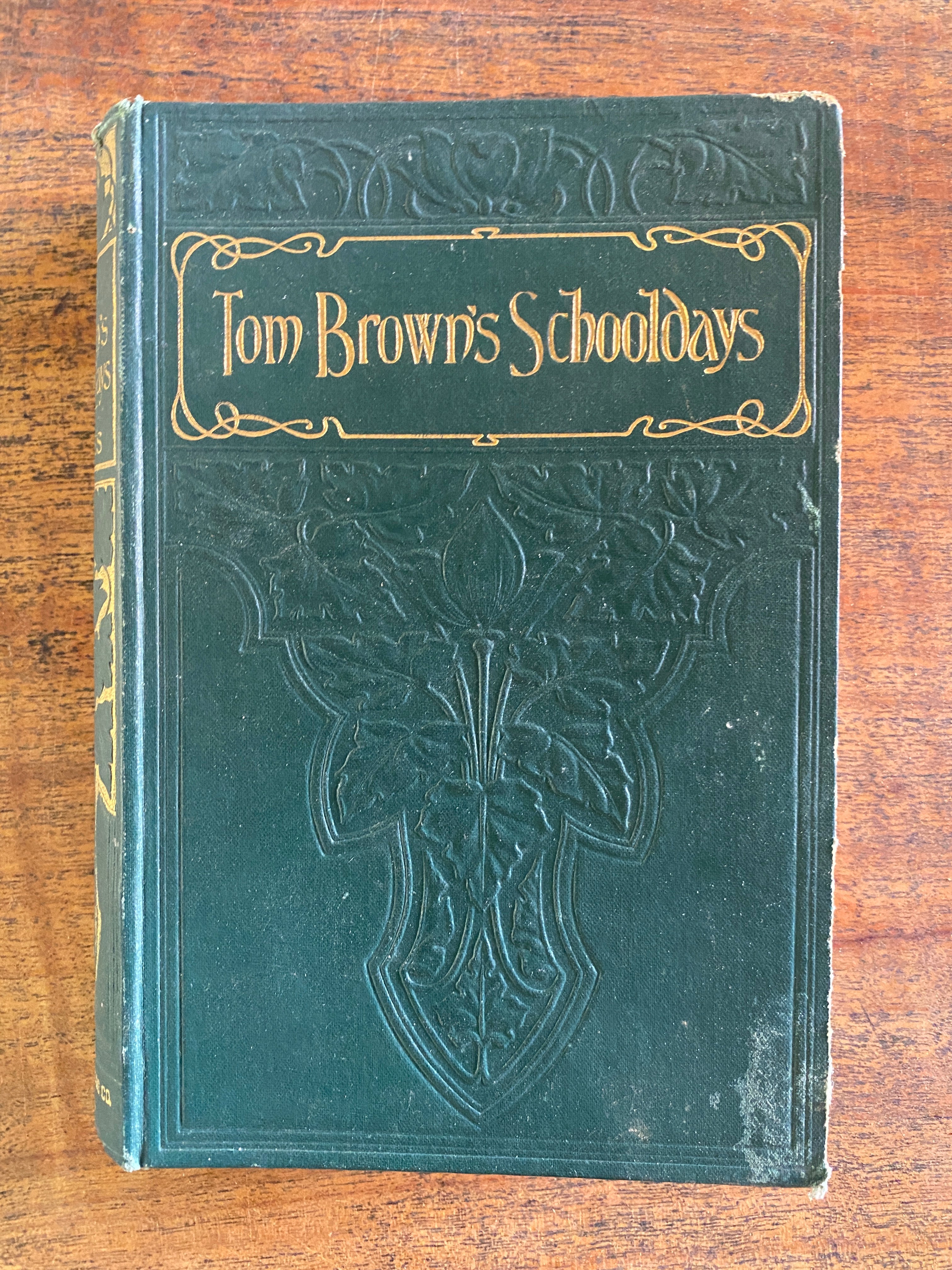 Tom Brownes School Days -
