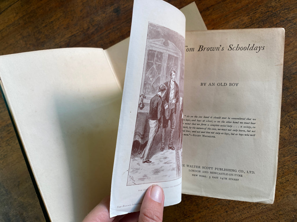 Tom Brownes School Days -