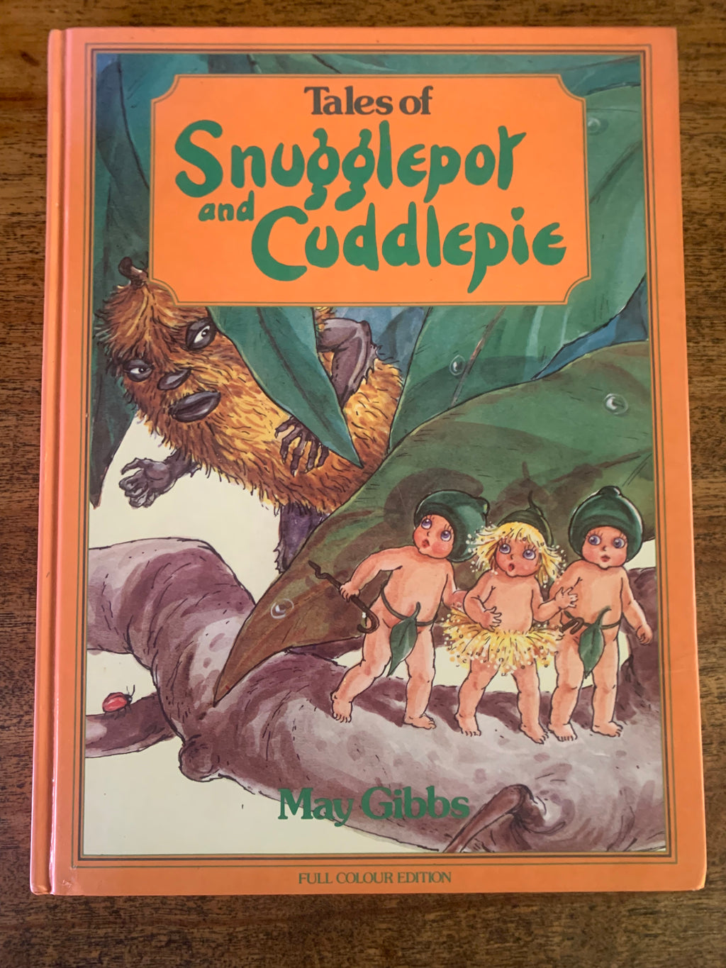 Tales of Snugglepot and Cuddlepie - Gibbs, May