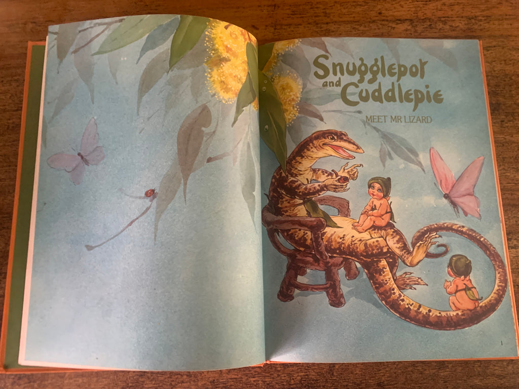 Tales of Snugglepot and Cuddlepie - Gibbs, May