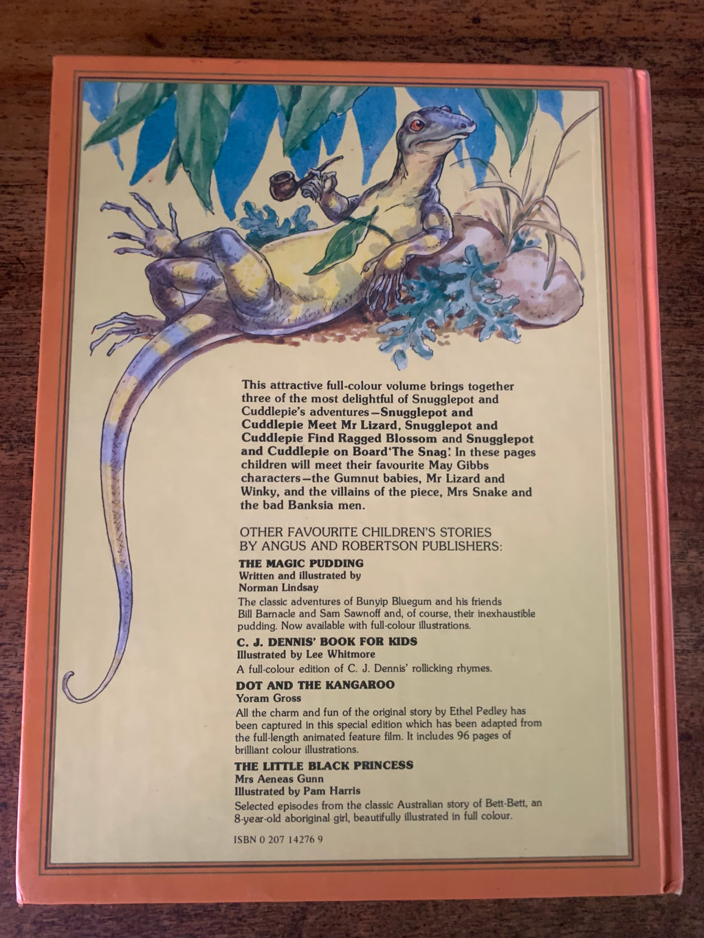 Tales of Snugglepot and Cuddlepie - Gibbs, May