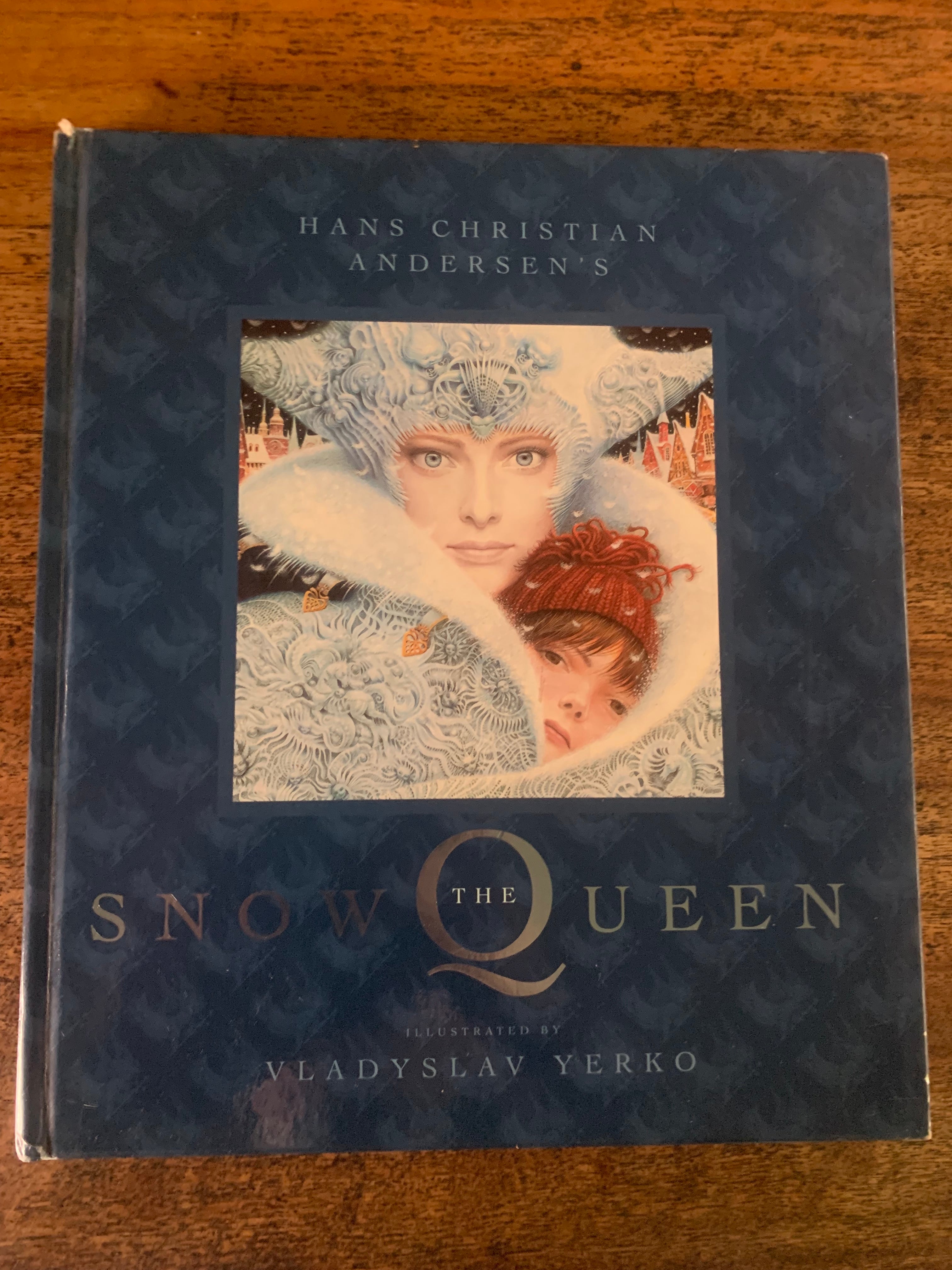 The Snow Queen - Andersen, Hans Christian