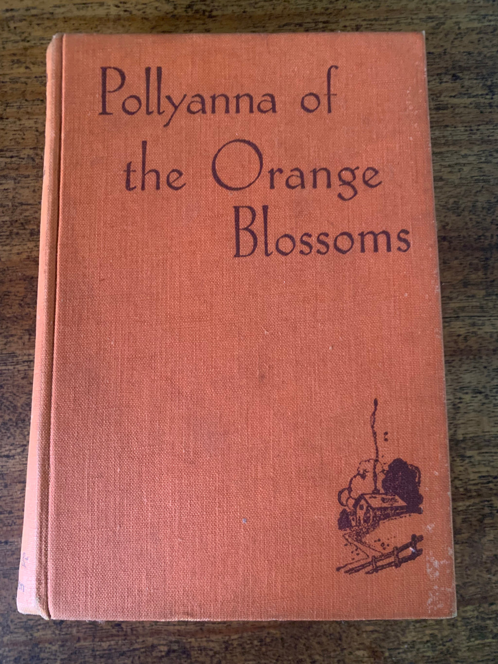 Pollyanna of the Orange Blossoms - Smith, Harriet Lumis