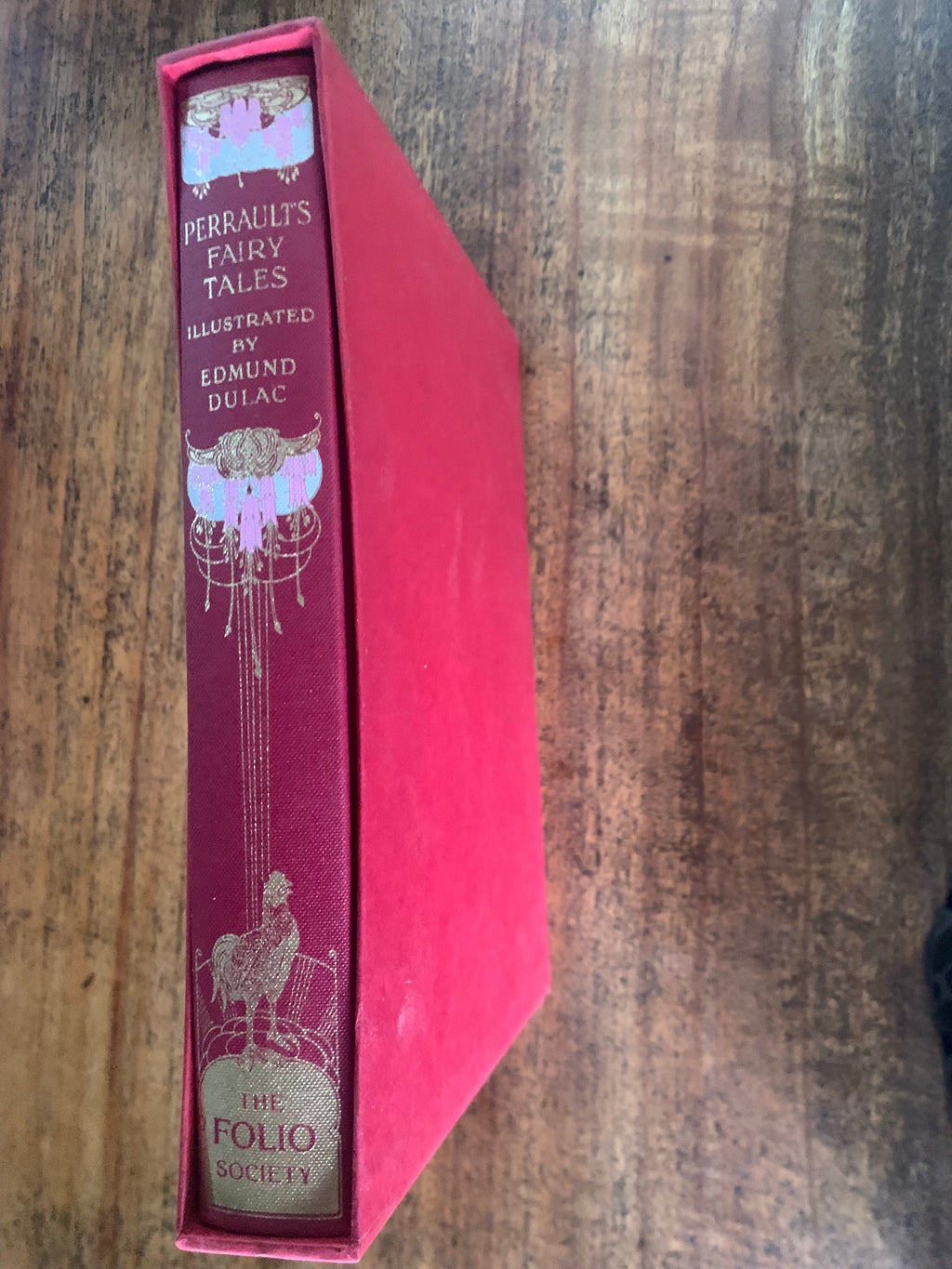 Perrault's Fairy Tales — Perault