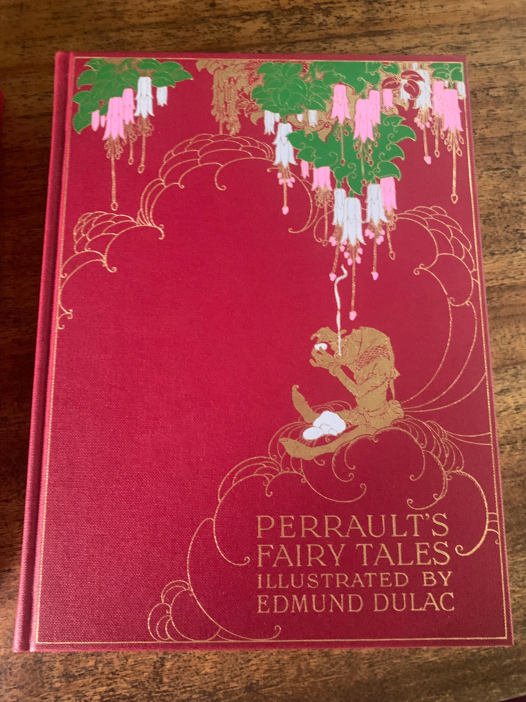 Perrault's Fairy Tales — Perault