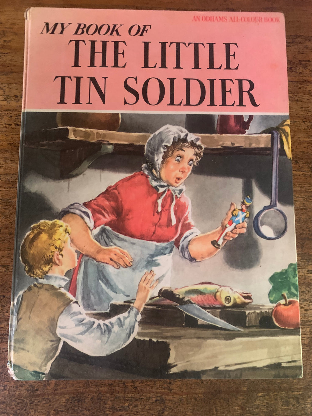My Book of the Little Tin Soldier