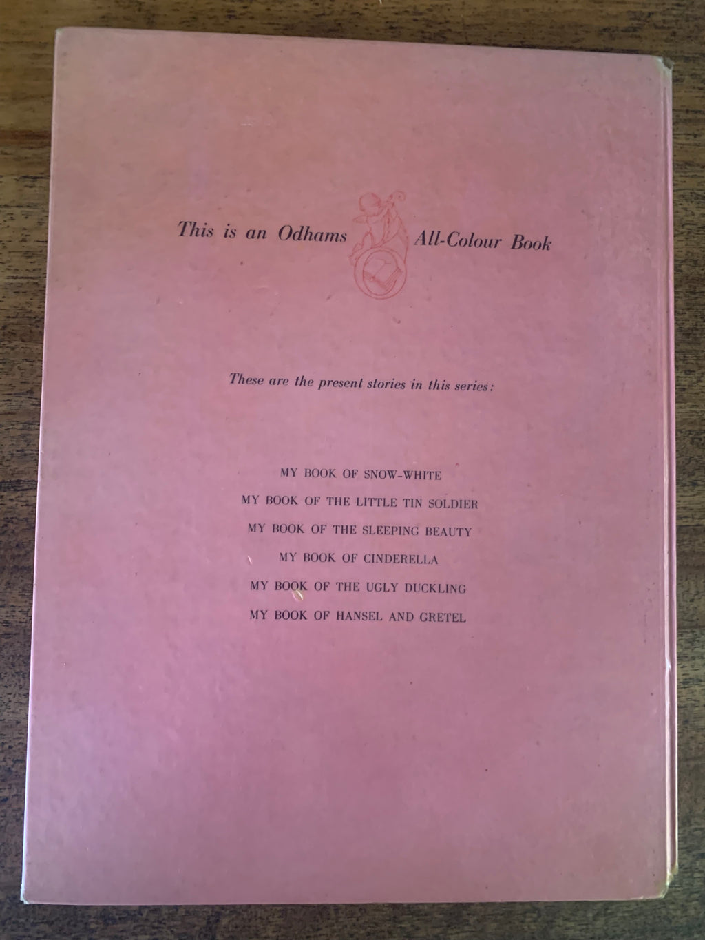 My Book of the Little Tin Soldier