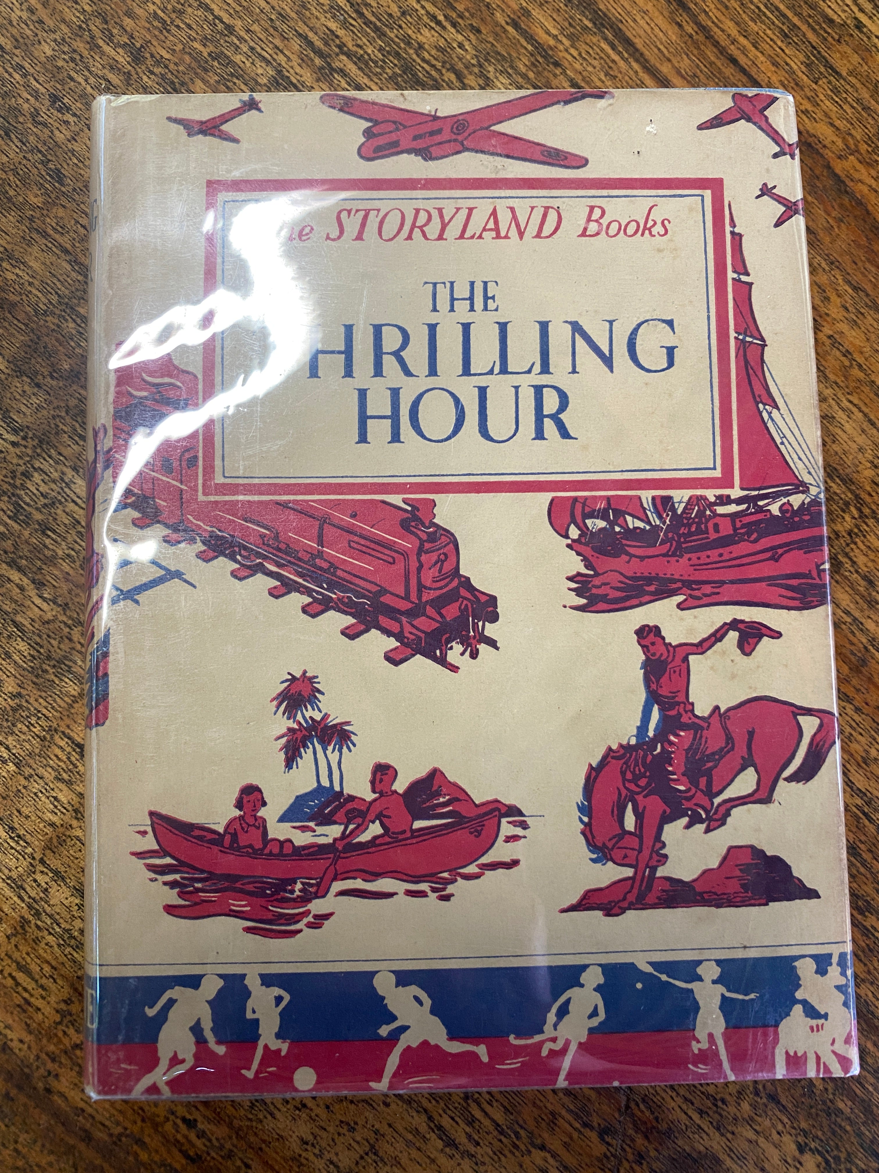 The Thrilling Hour -