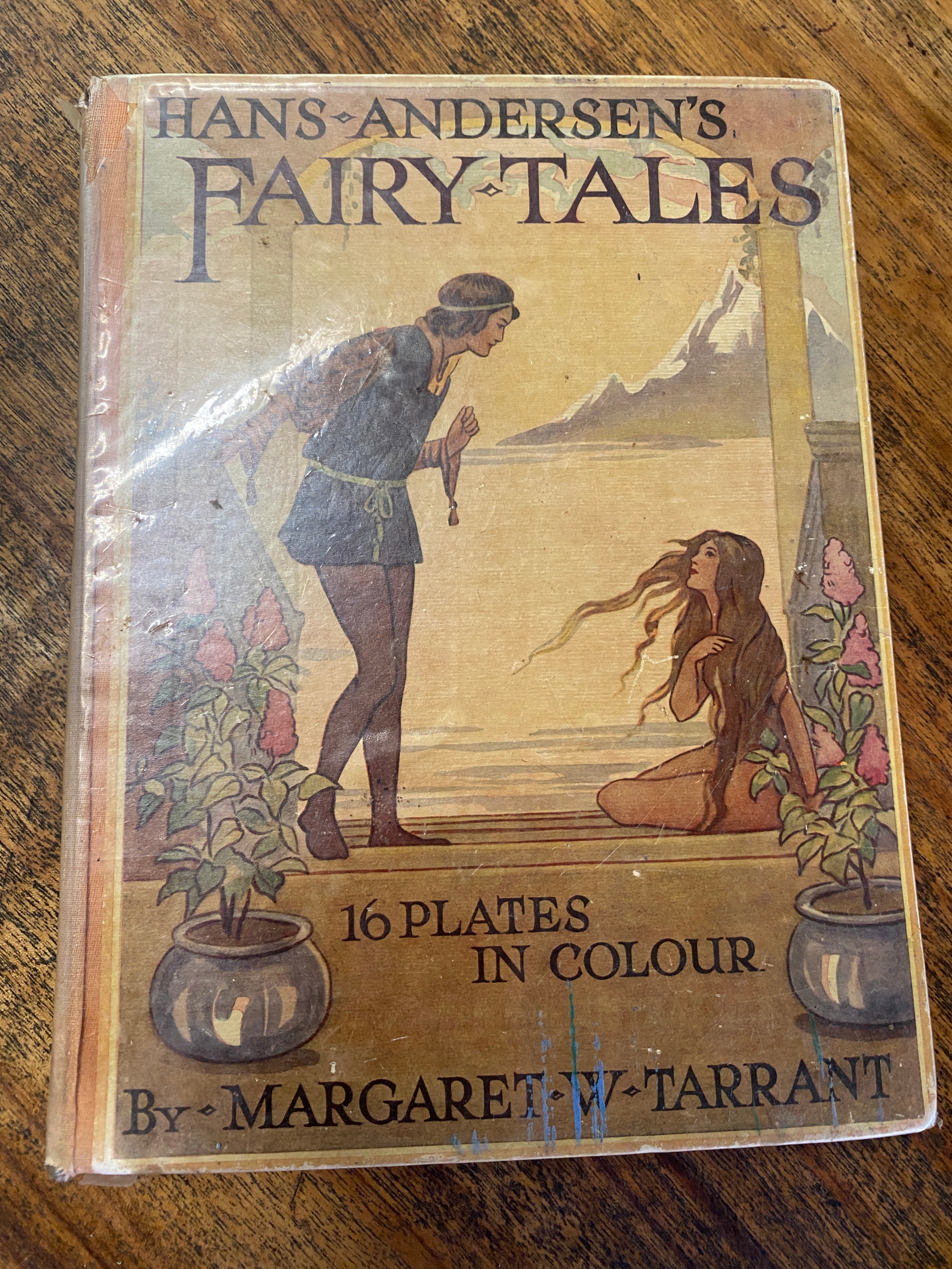 Hans Andersons Fairy-Tales - Tarrant, Margaret W.