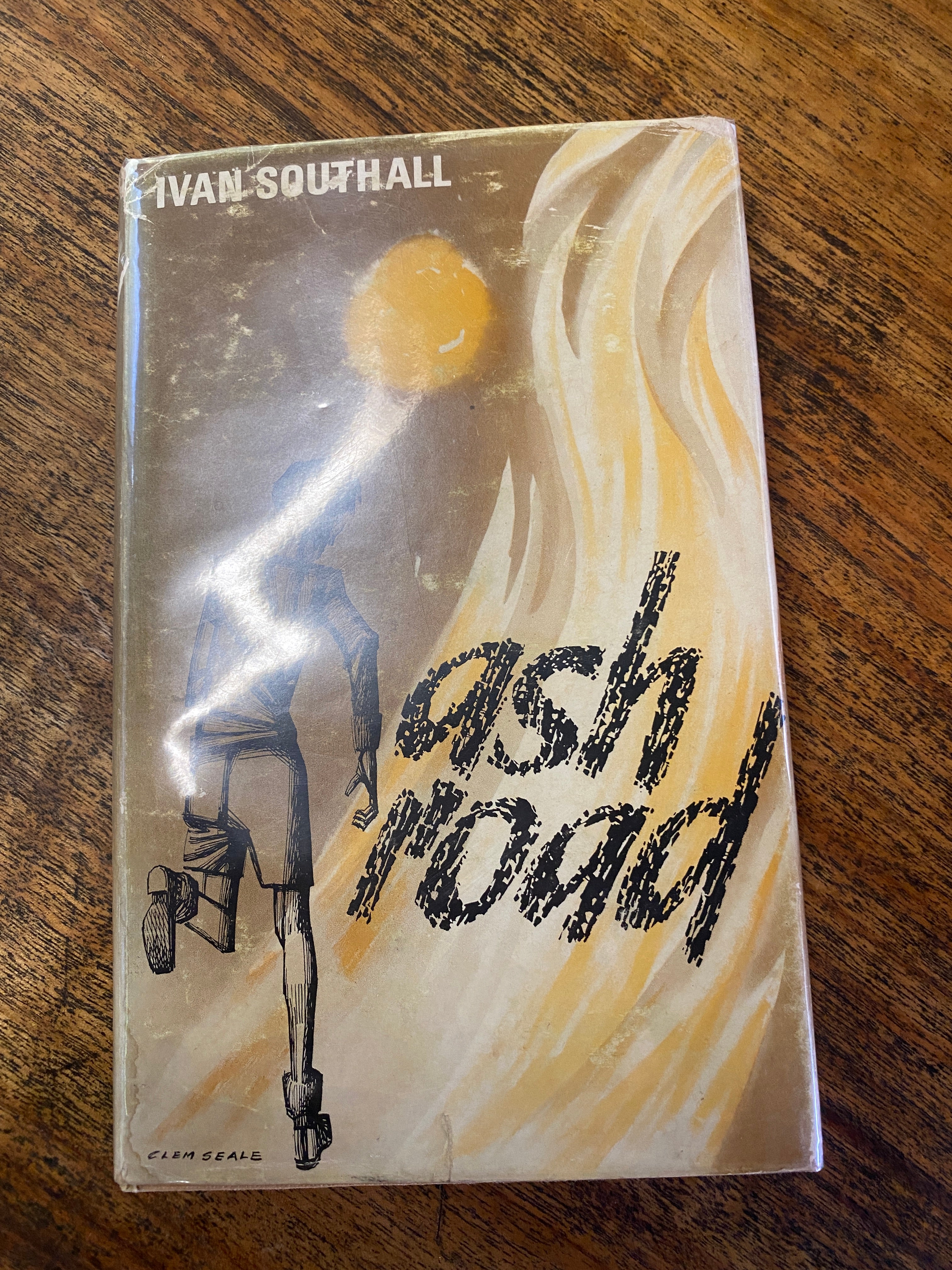 Ash Road - Southall, Ivan