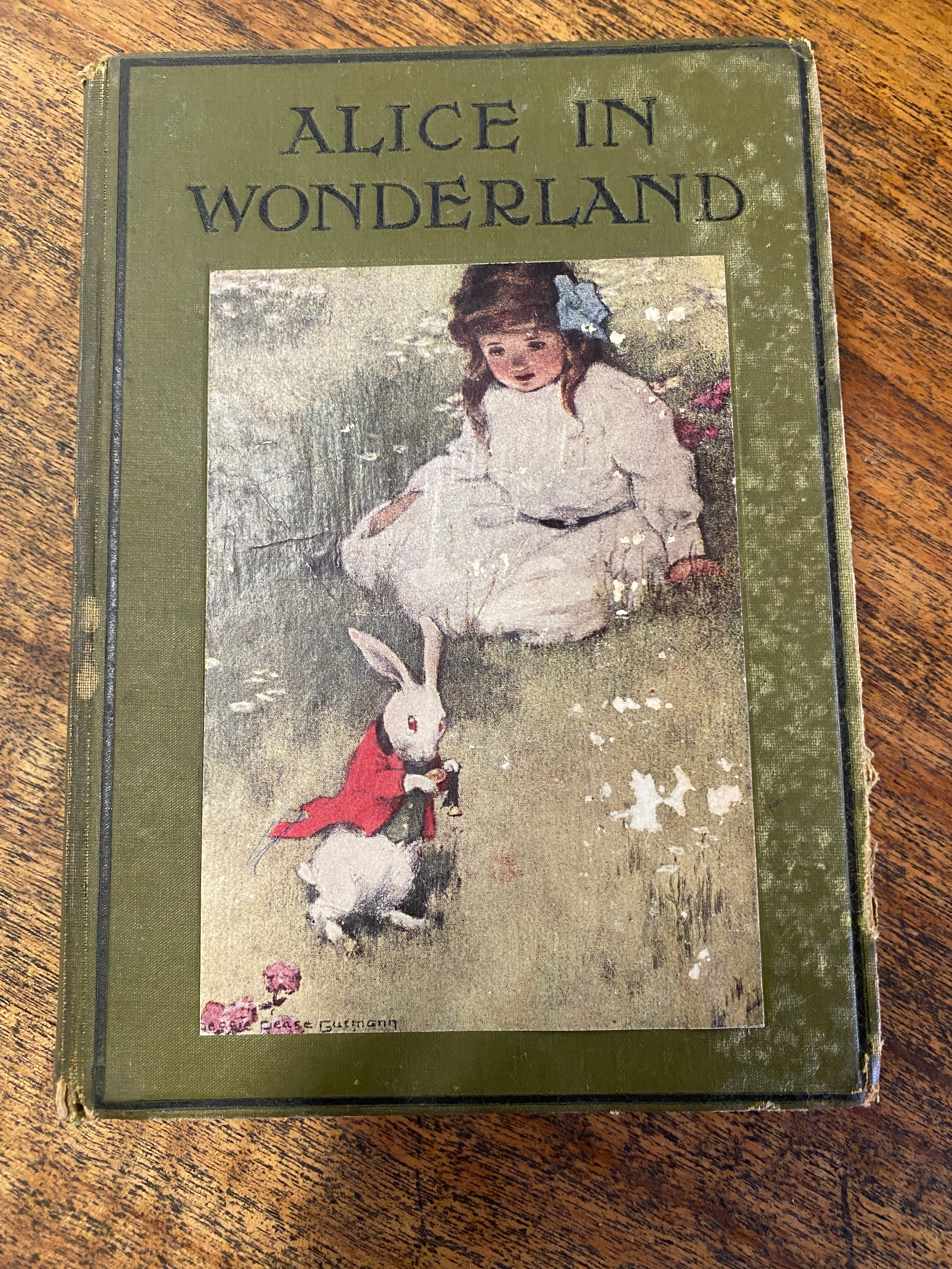 Alice in Wonderland - Carroll, Lewis