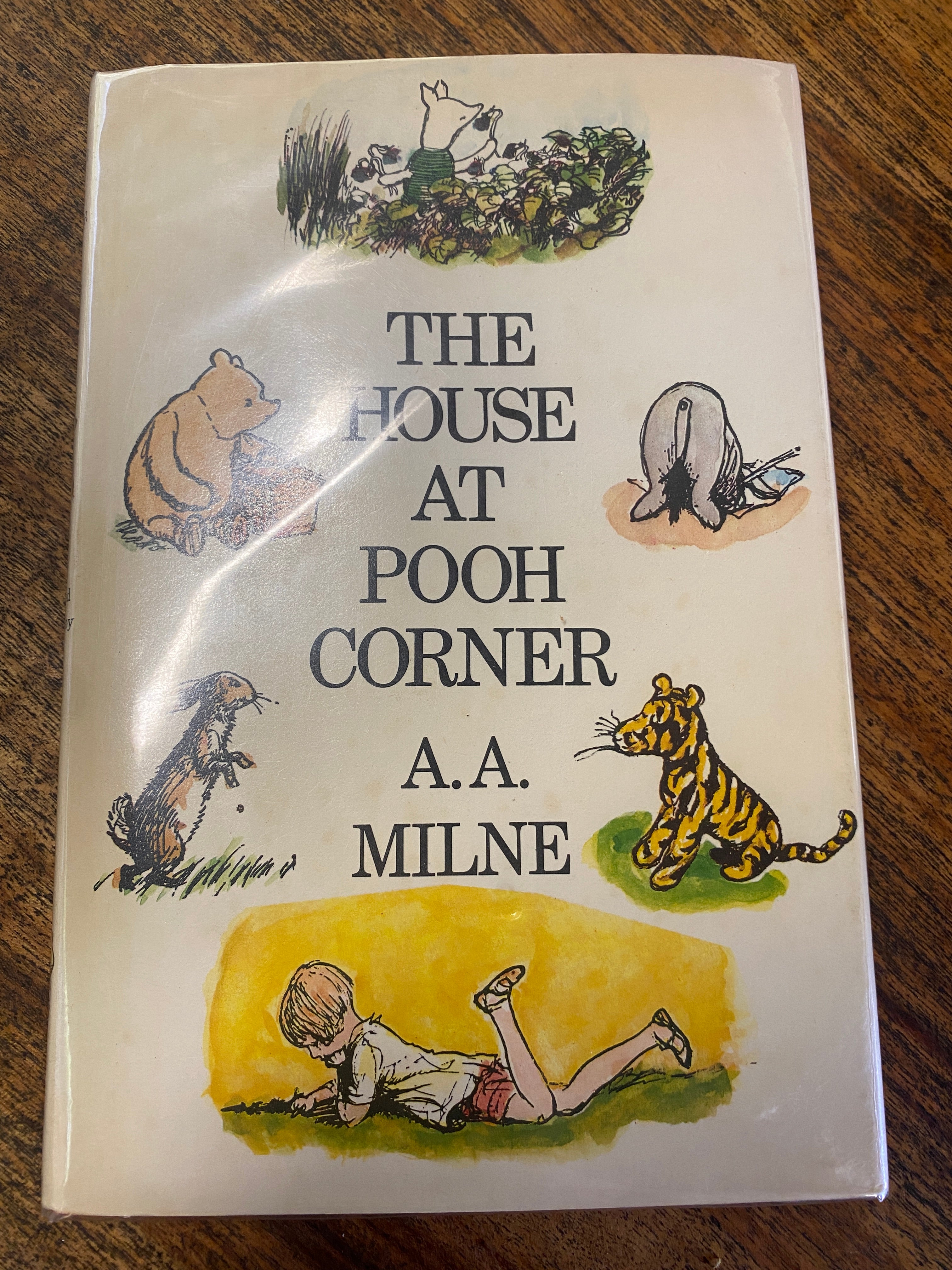 The House at Pooh Corner - Milne, A. A.