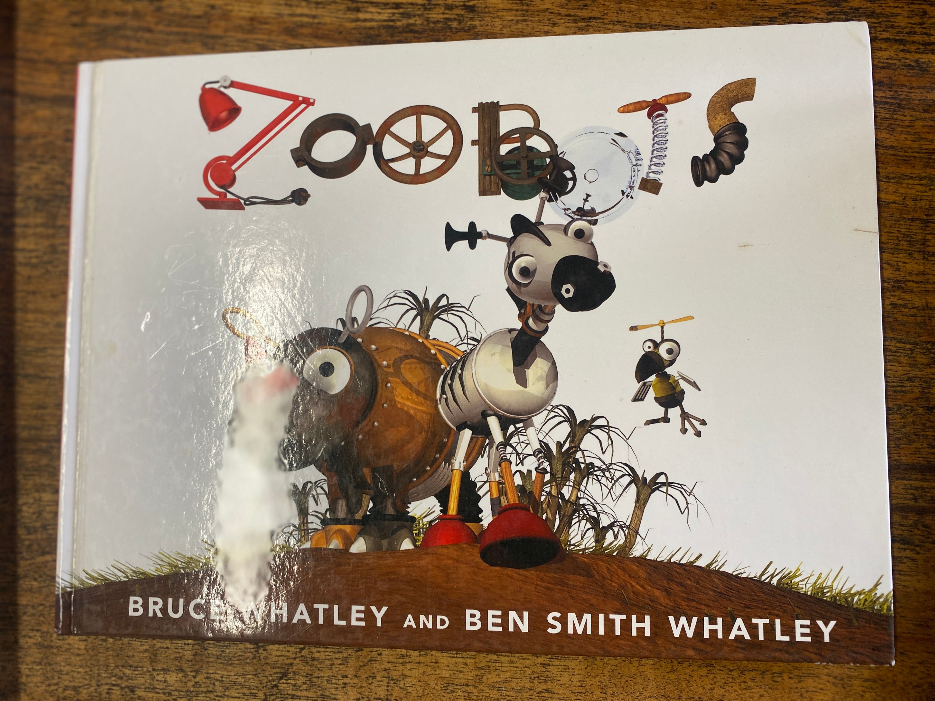 ZOOBOTS - Whatley, Bruce & Whatley, Ben Smith