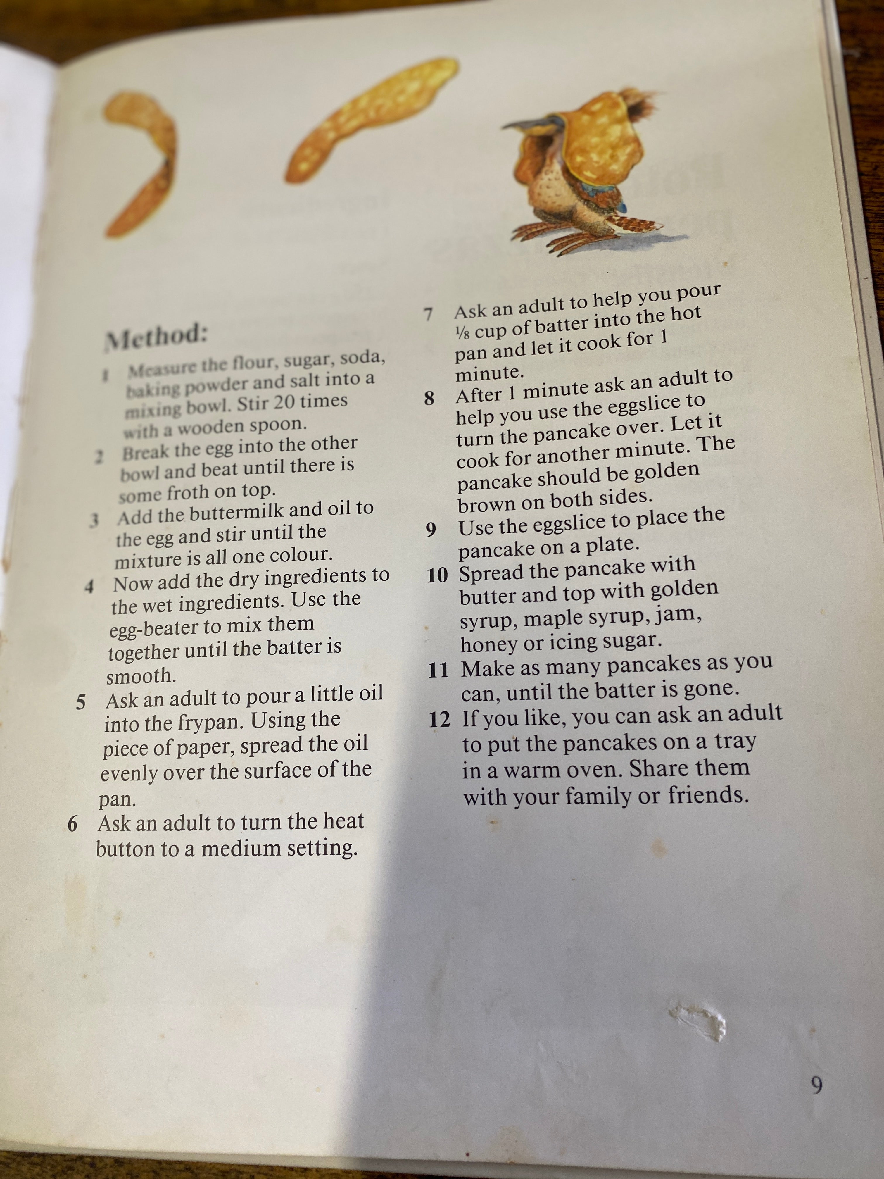 Wombat Stew Cookbook - Vaughan, Marcia