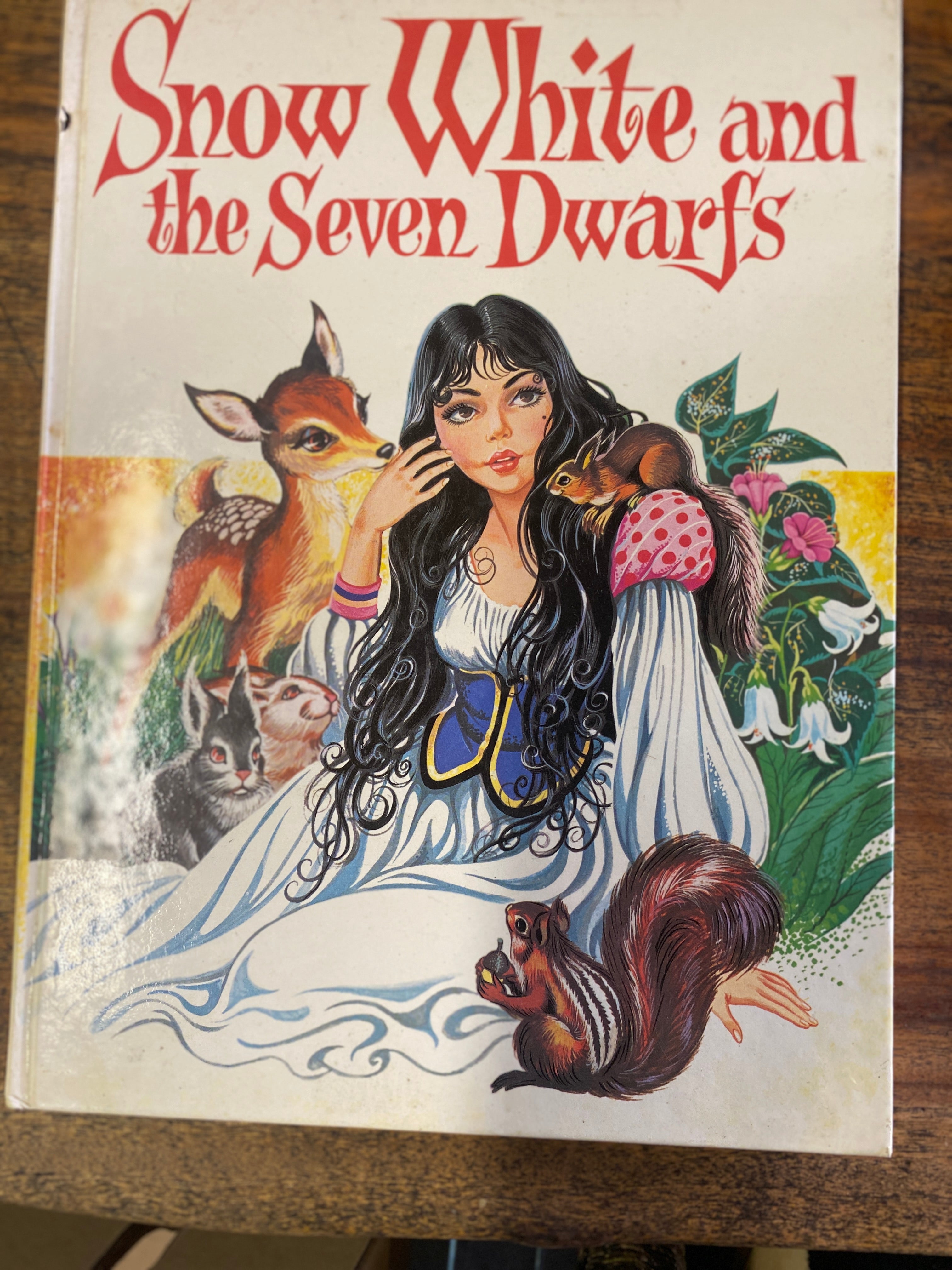 Snow White and the Seven Dwarfs -